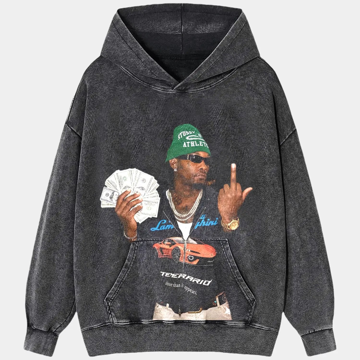 Offset Money 1.0 Tee
