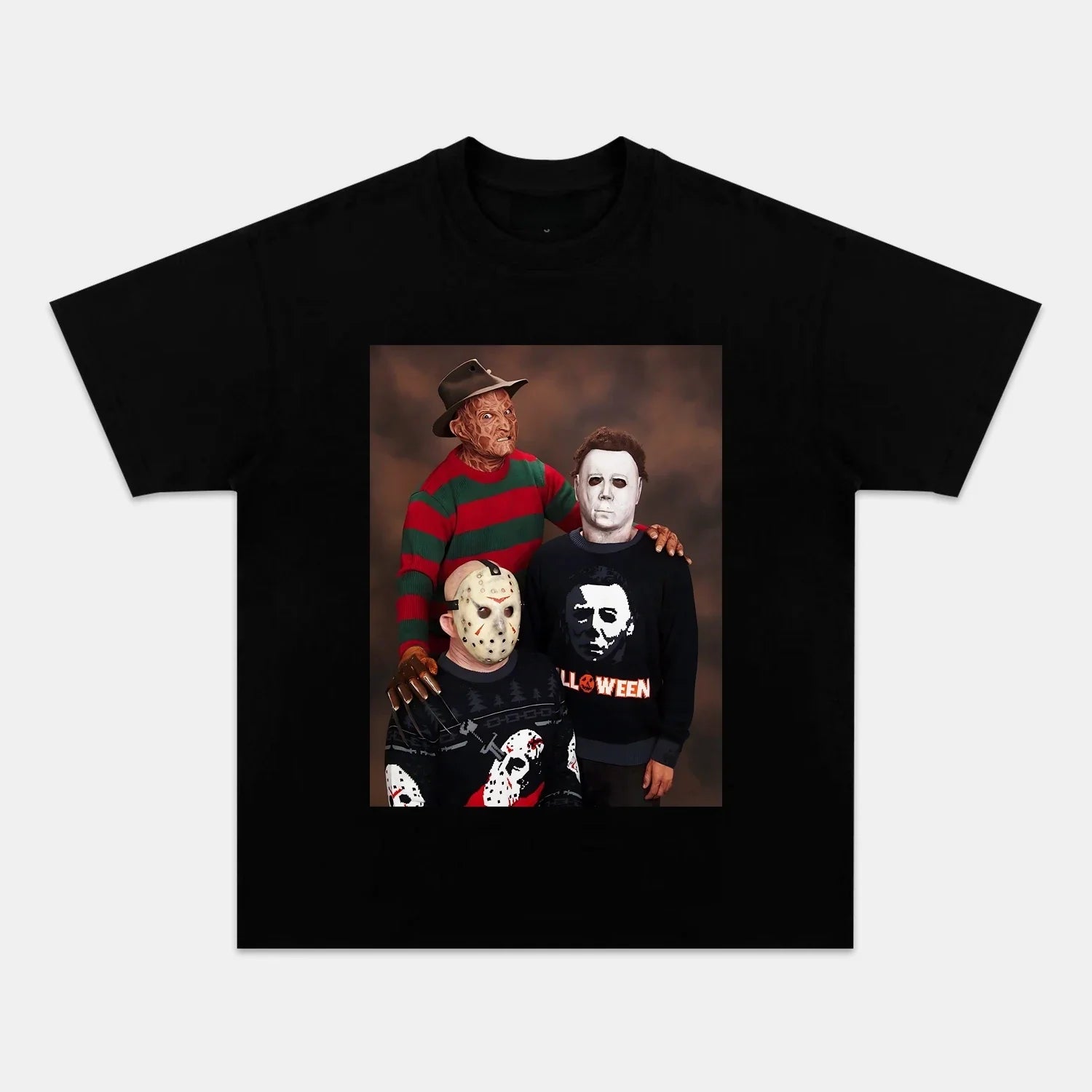 HORROR MOVIE TEE - POPCHANGER