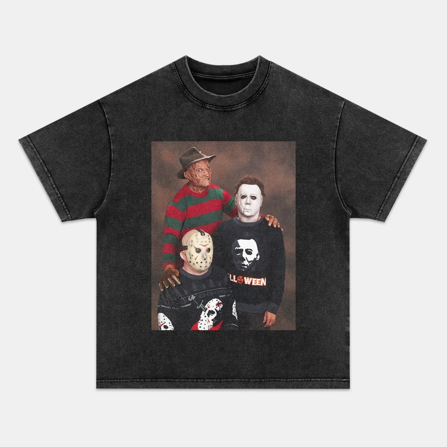 HORROR MOVIE TEE - POPCHANGER