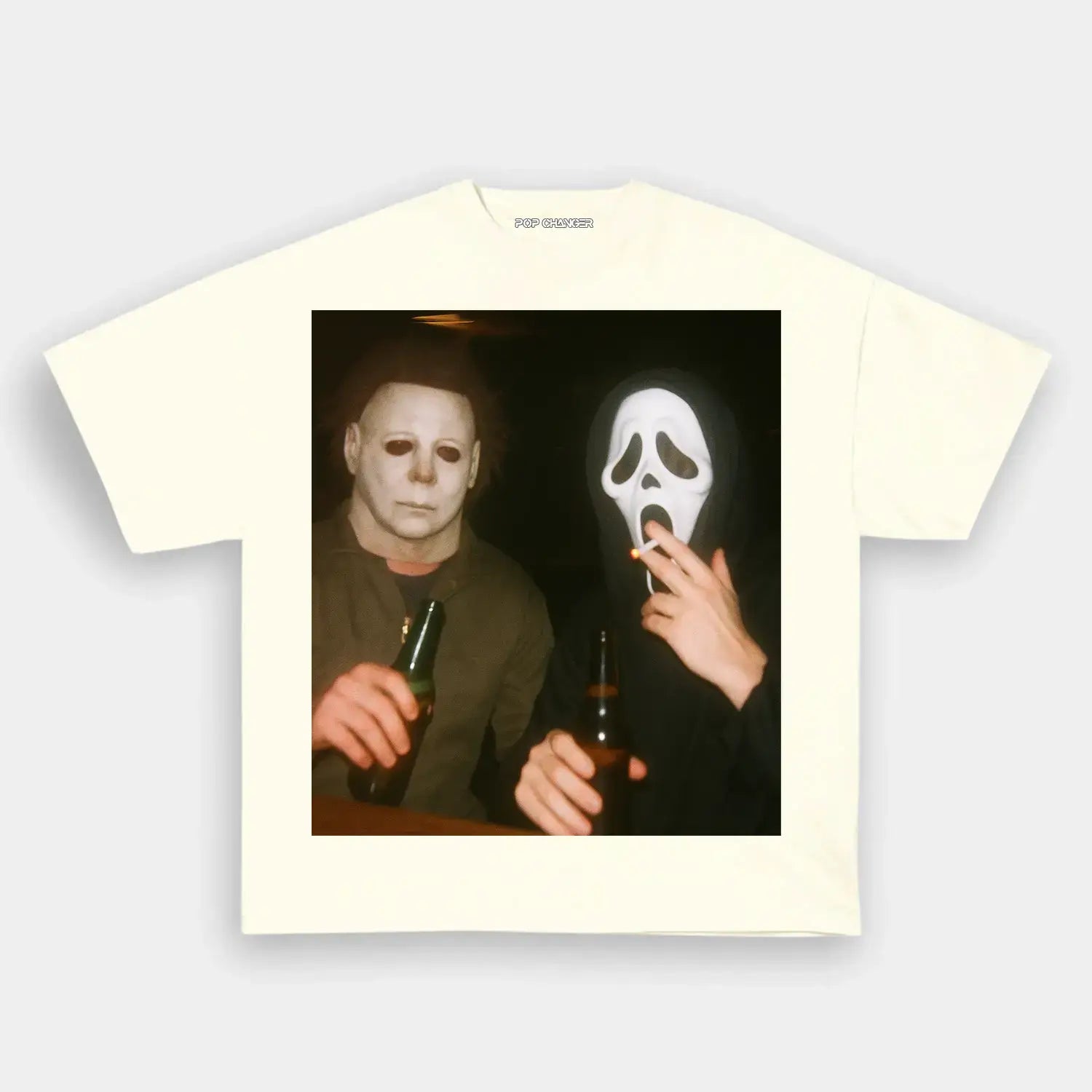 HORROR STAR TEE 3.0 - POPCHANGER