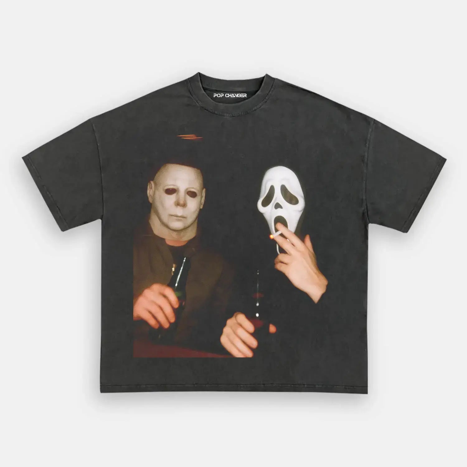 HORROR STAR TEE 3.0 - POPCHANGER
