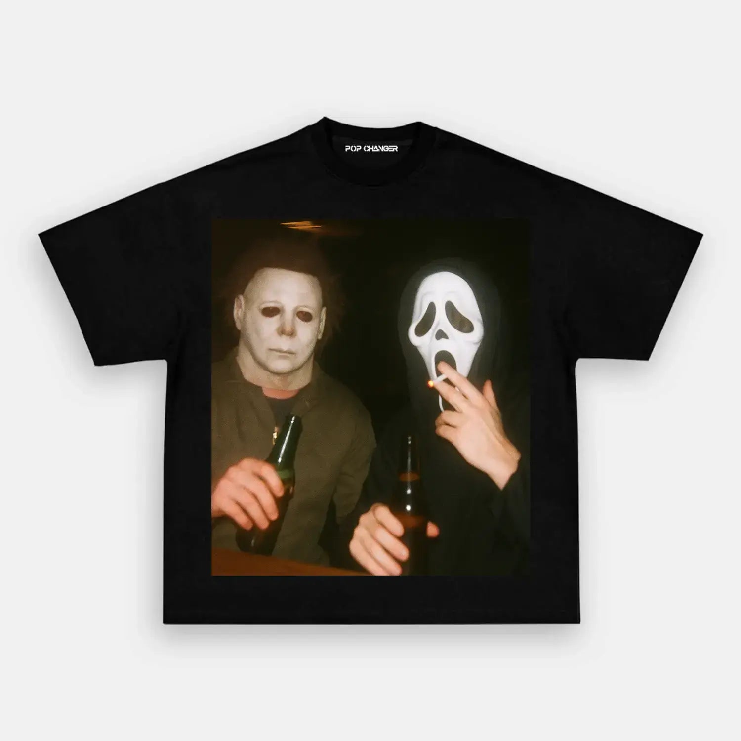 HORROR STAR TEE 3.0 - POPCHANGER