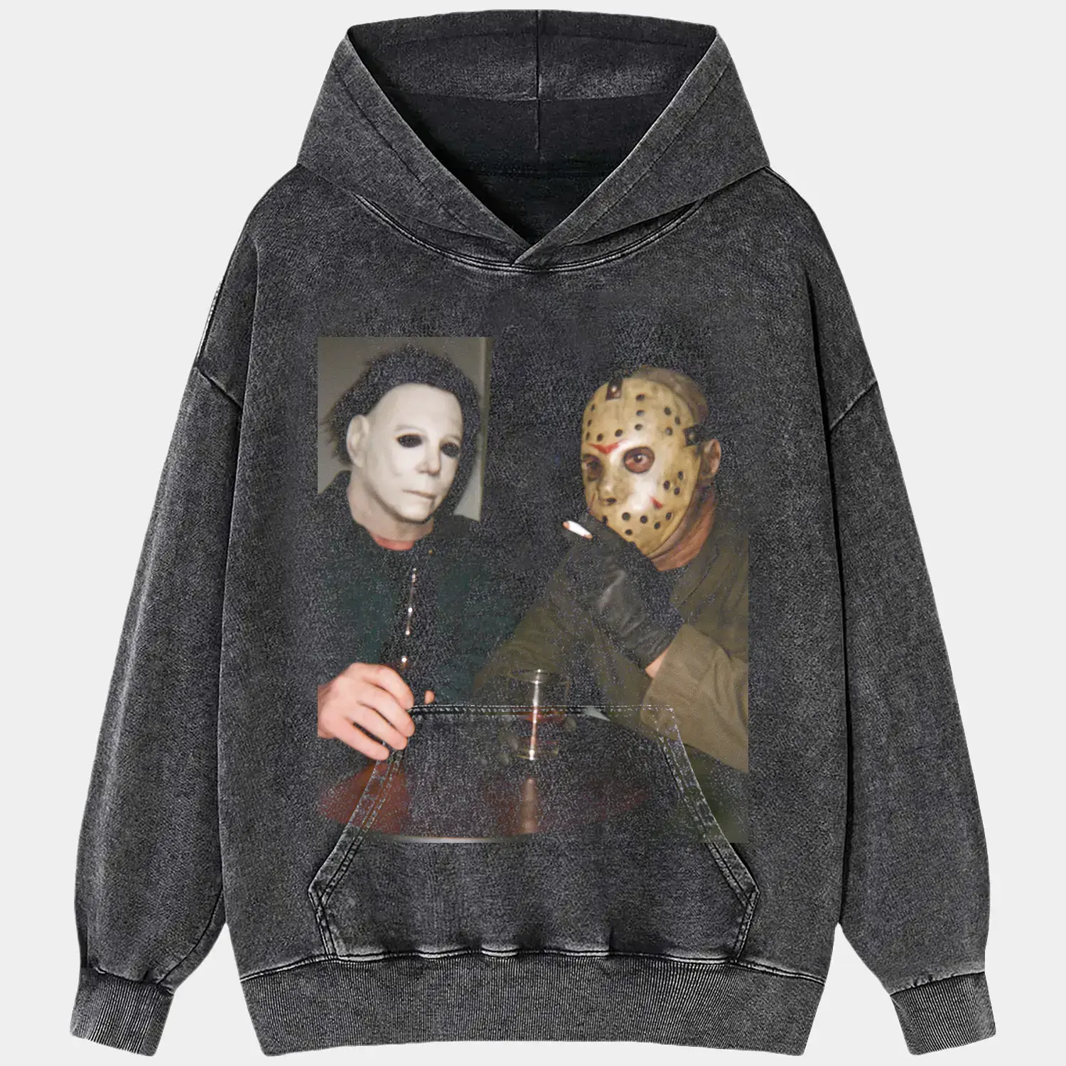 HORROR STAR TEE 4.0 - POPCHANGER