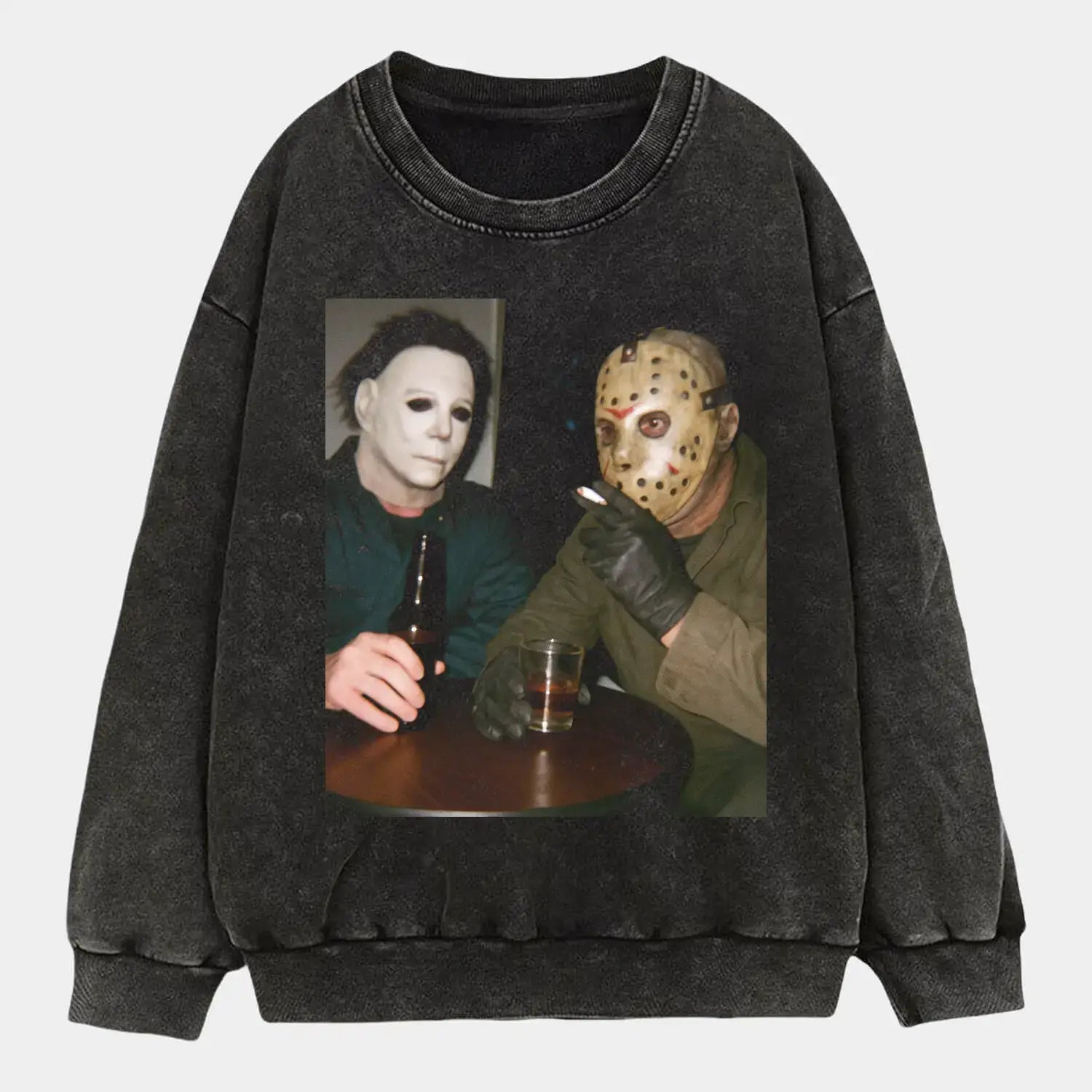 HORROR STAR TEE 4.0 - POPCHANGER