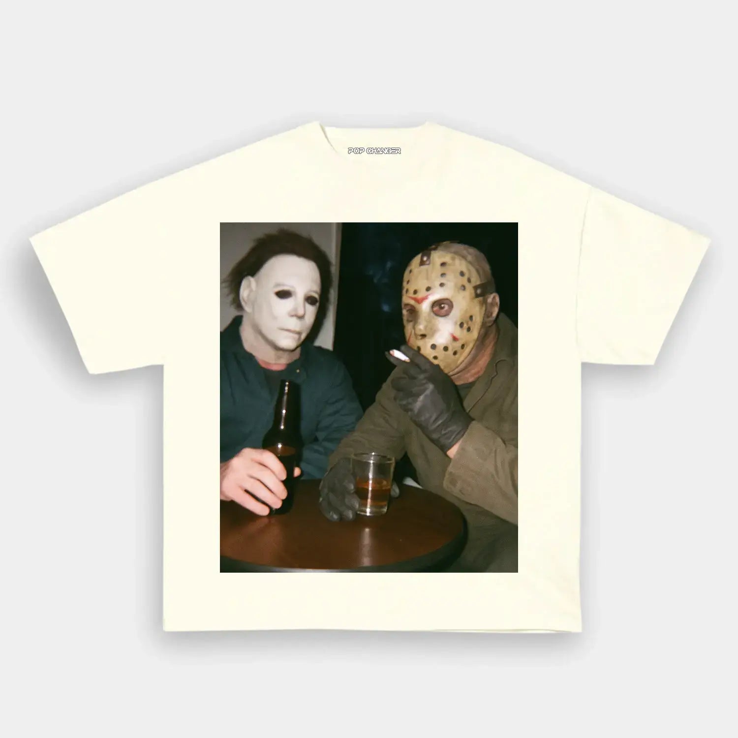 HORROR STAR TEE 4.0 - POPCHANGER