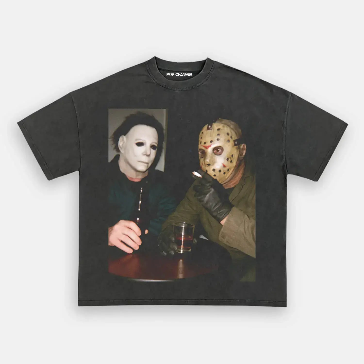 HORROR STAR TEE 4.0 - POPCHANGER