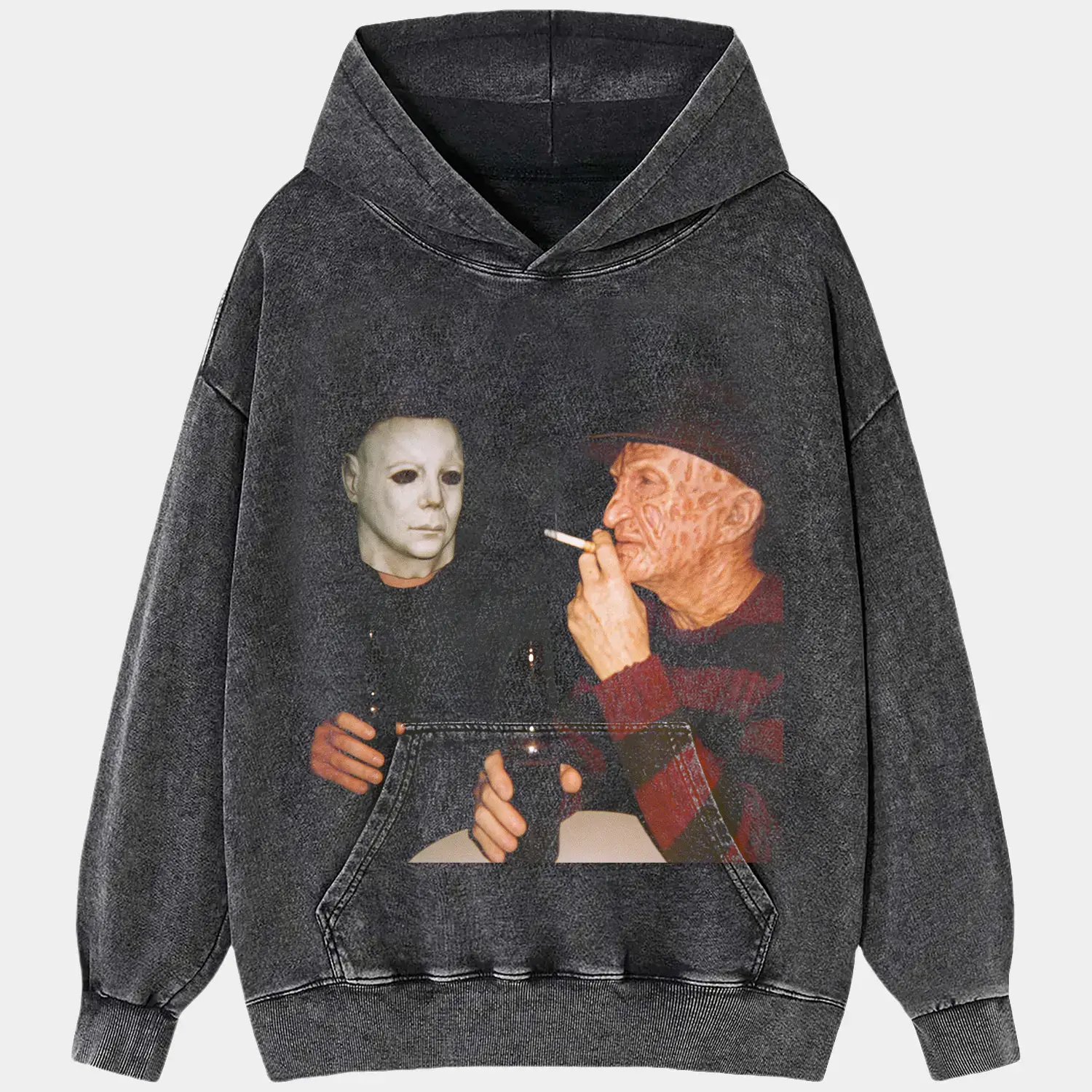 HORROR STAR TEE 5.0 - POPCHANGER