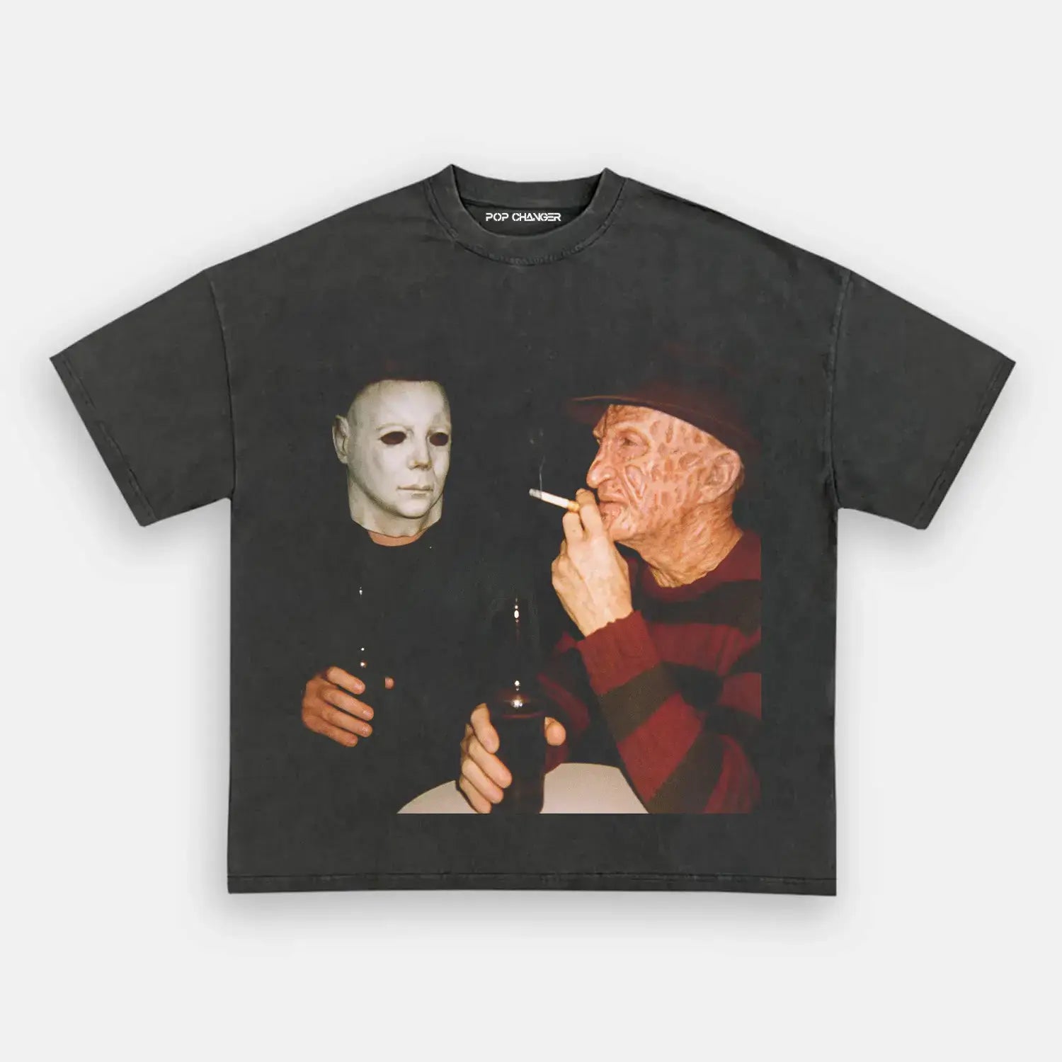HORROR STAR TEE 5.0 - POPCHANGER