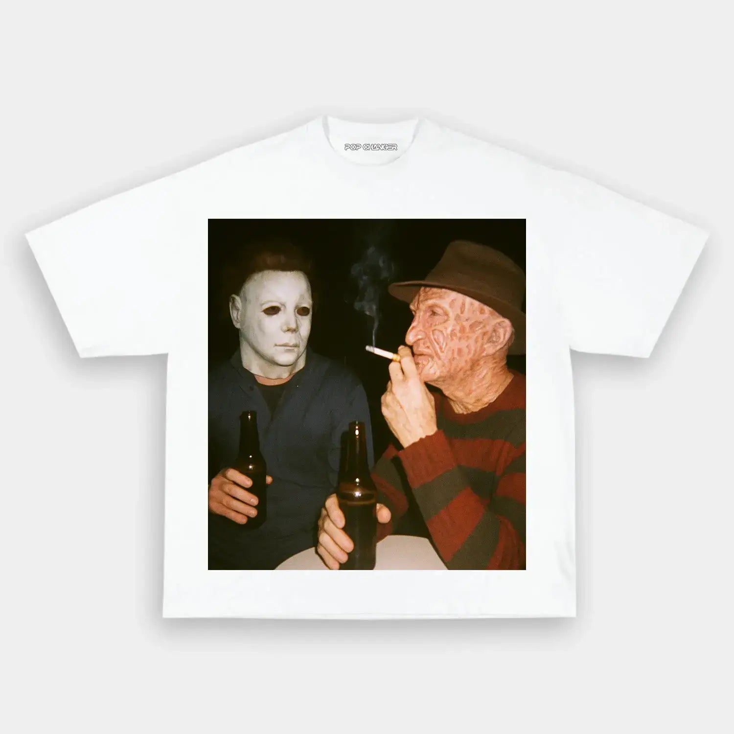HORROR STAR TEE 5.0 - POPCHANGER