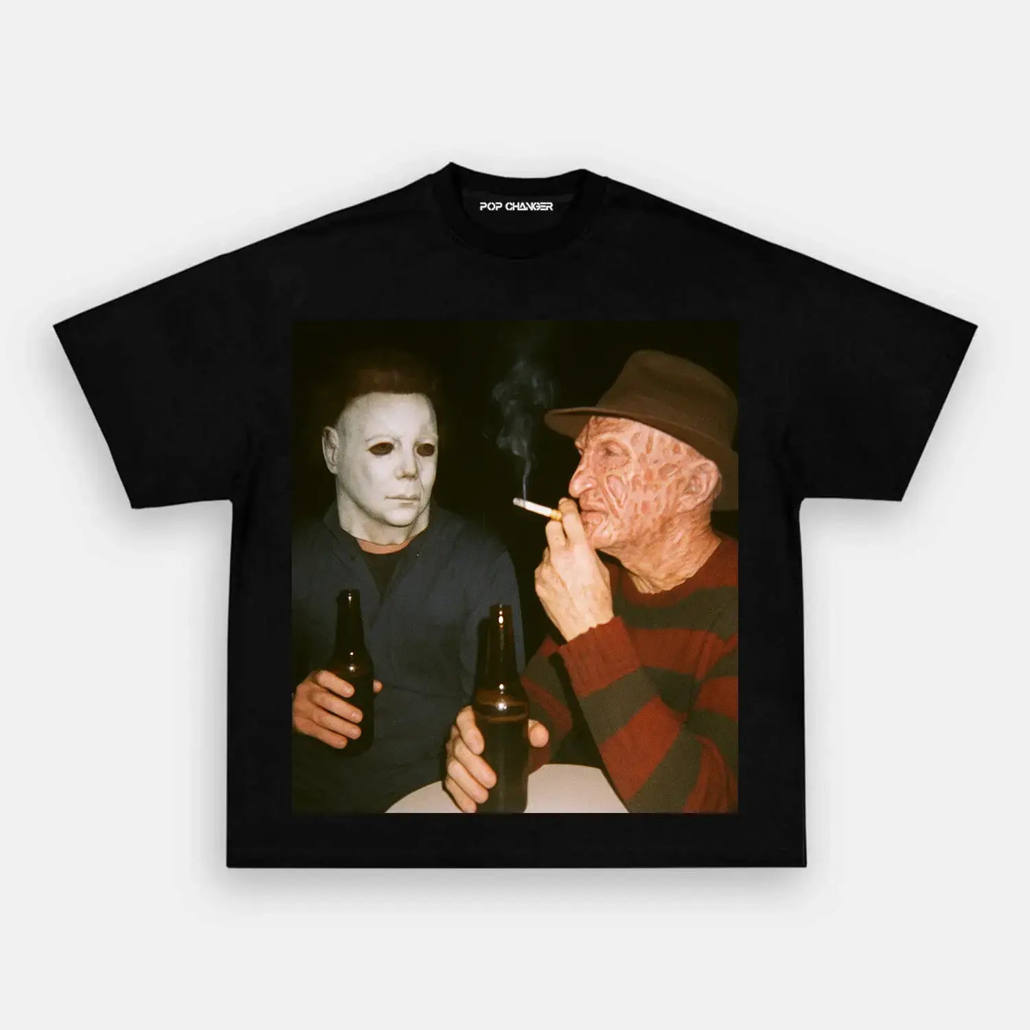 HORROR STAR TEE 5.0 - POPCHANGER