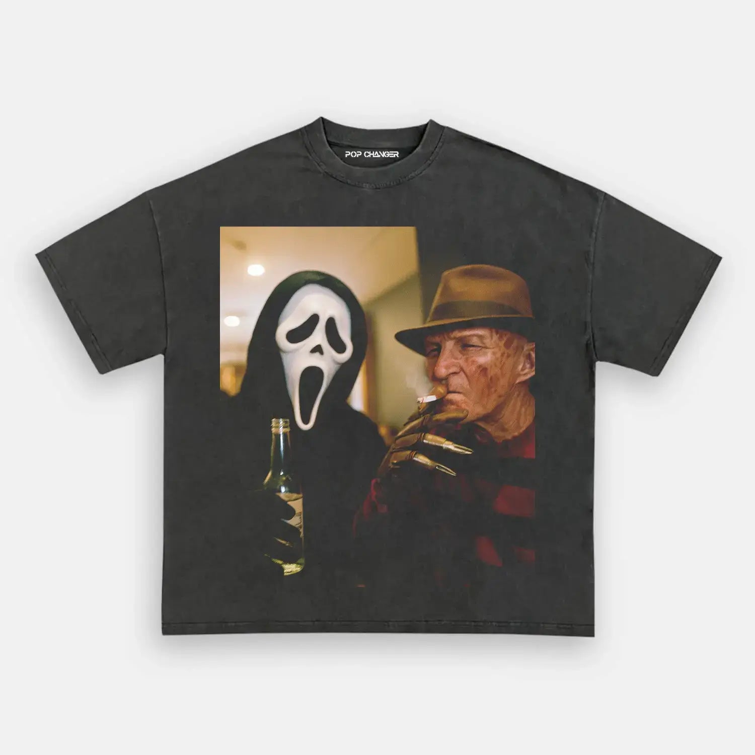 HORROR STAR TEE 6.0 - POPCHANGER