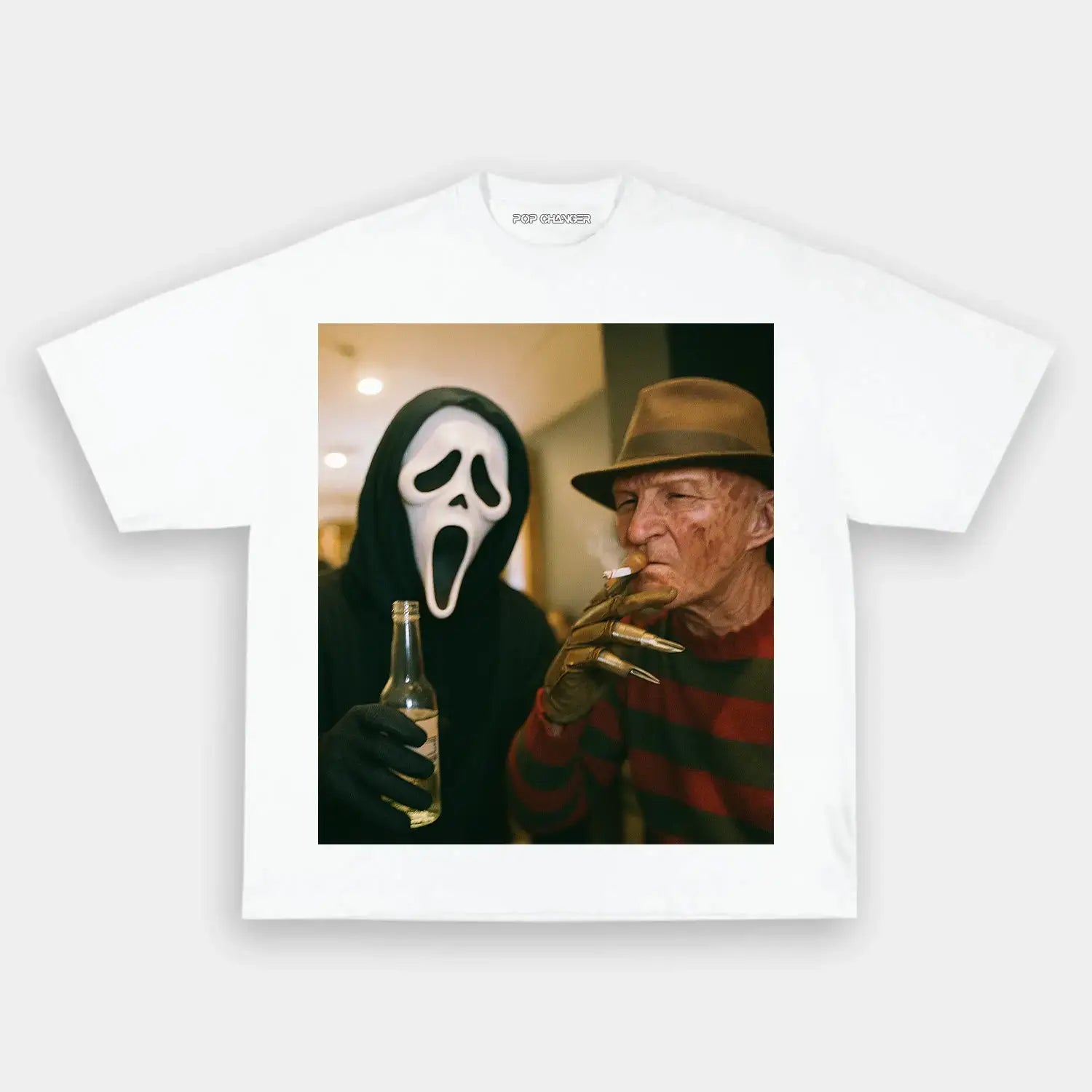 HORROR STAR TEE 6.0 - POPCHANGER
