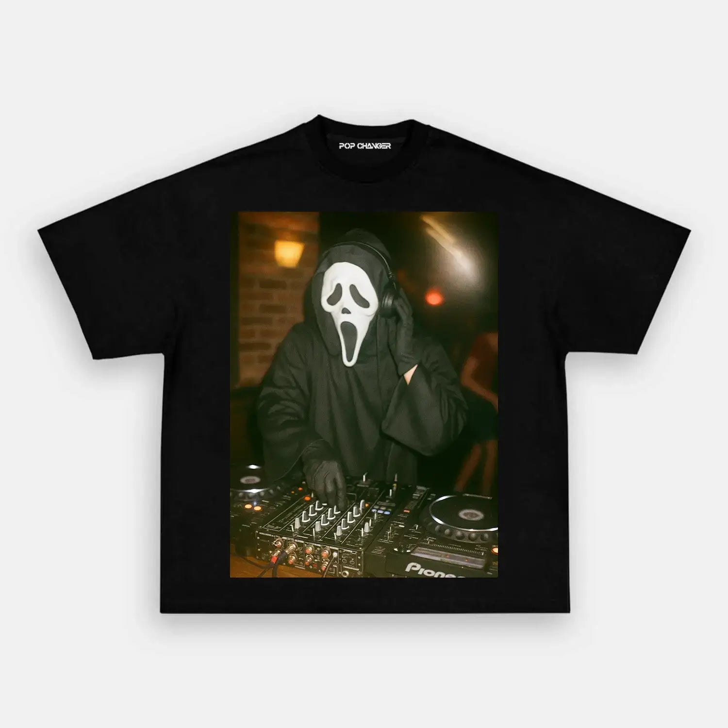 HORROR STAR TEE 7.0 - POPCHANGER