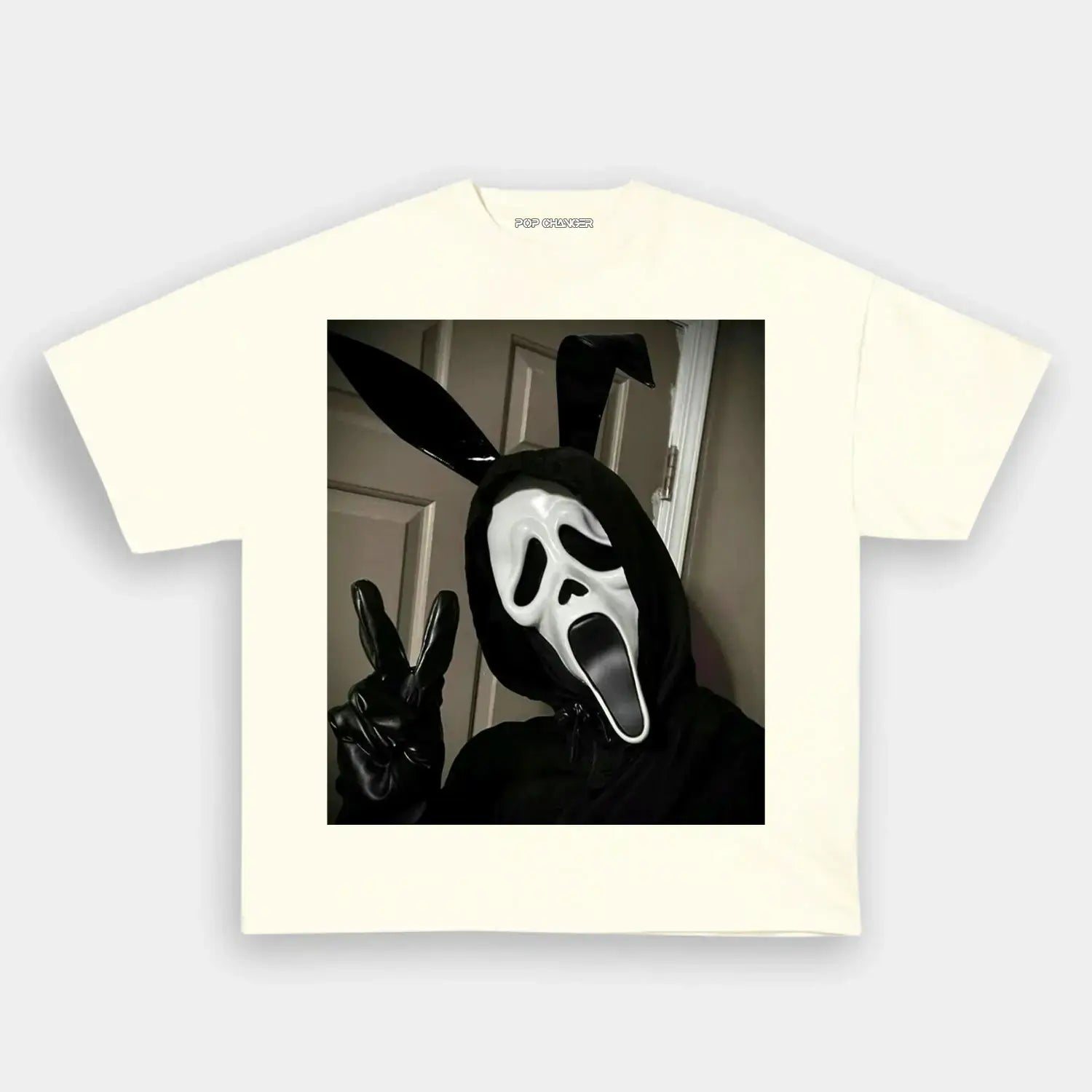 HORROR STAR TEE 9.0 - POPCHANGER