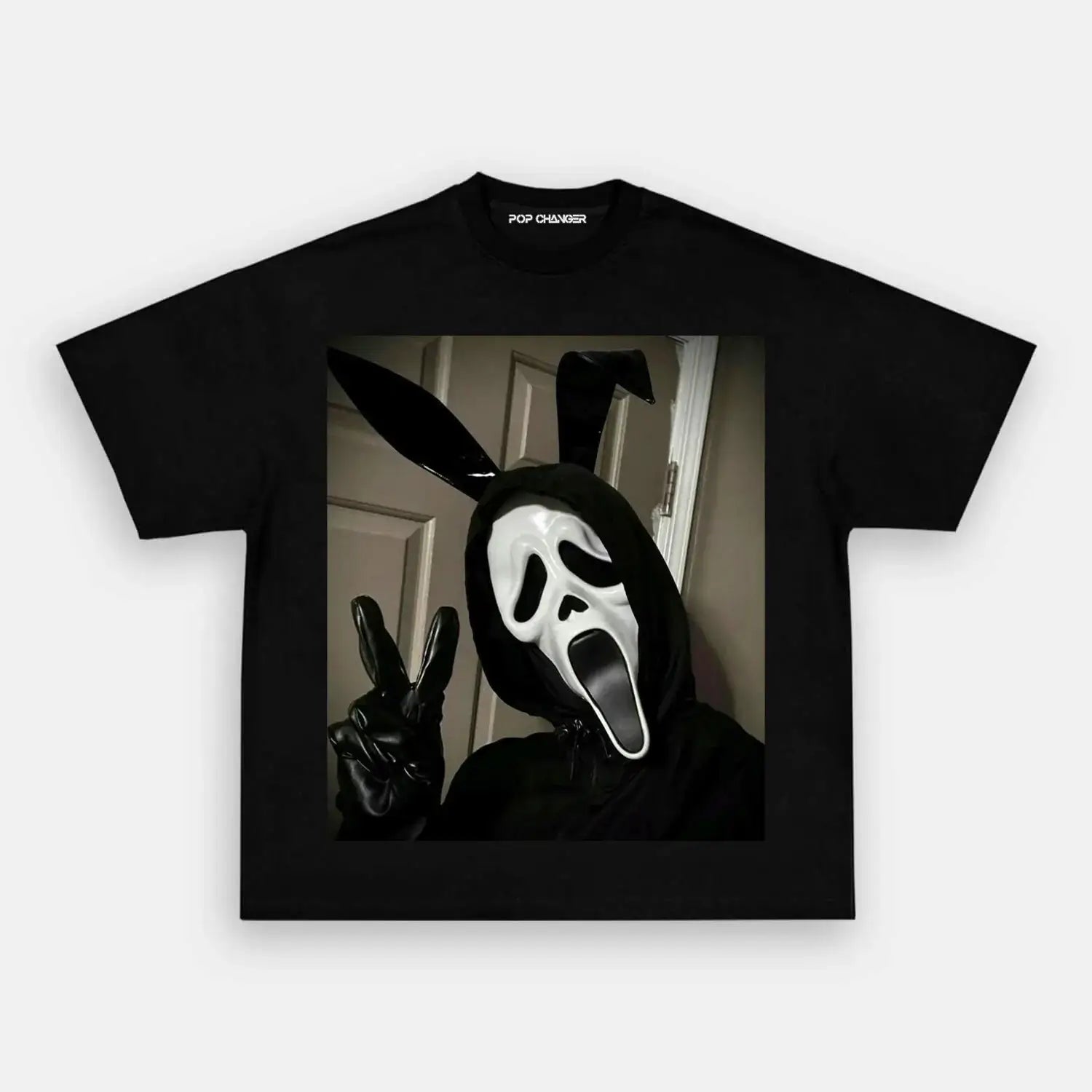 HORROR STAR TEE 9.0 - POPCHANGER