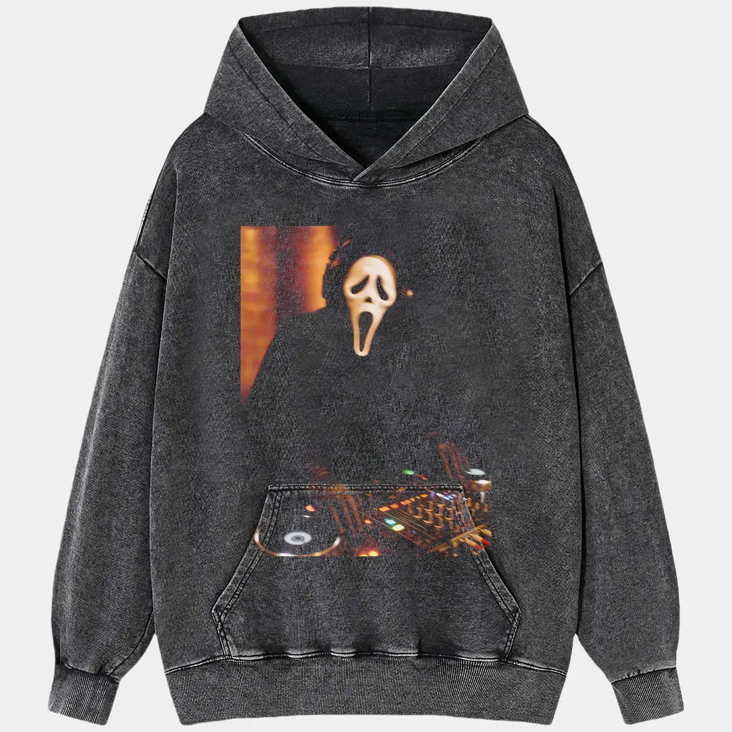 HORROR STAR TEE - POPCHANGER