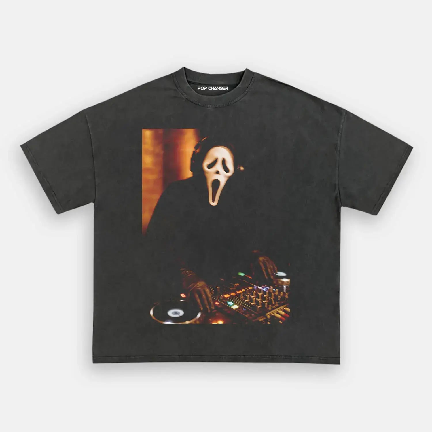 HORROR STAR TEE - POPCHANGER