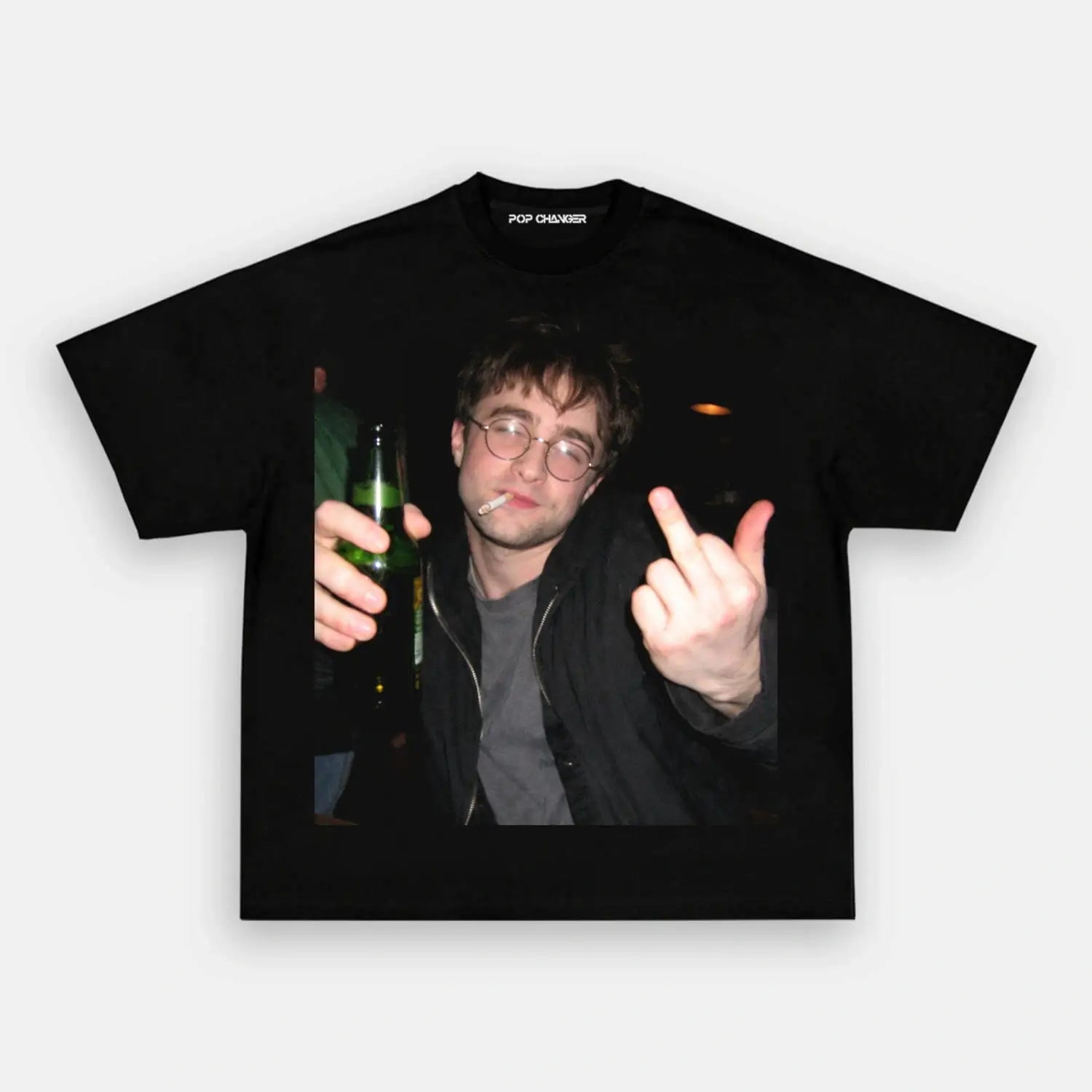 HP After Hours Tee - POPCHANGER