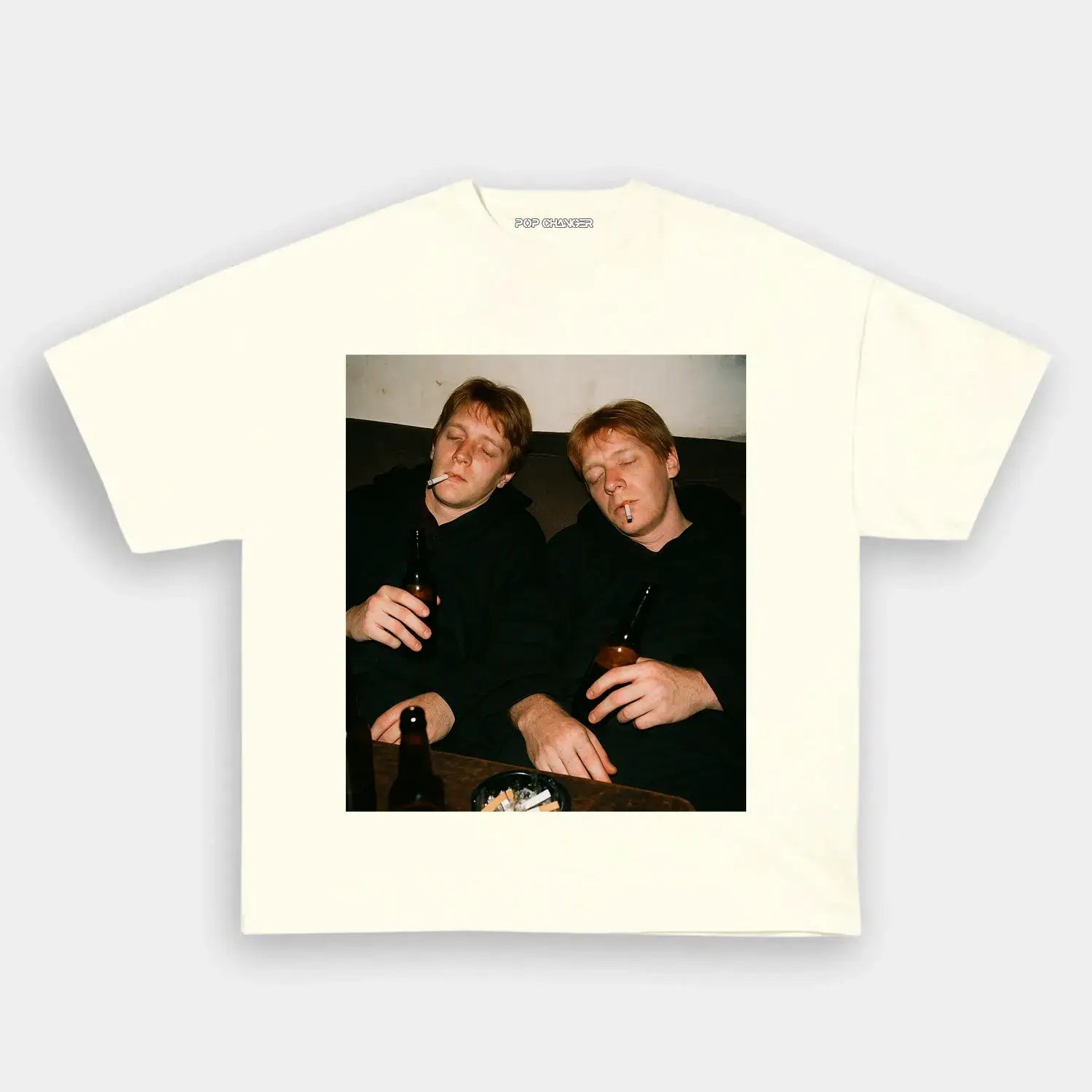 HP V2 Tee - POPCHANGER