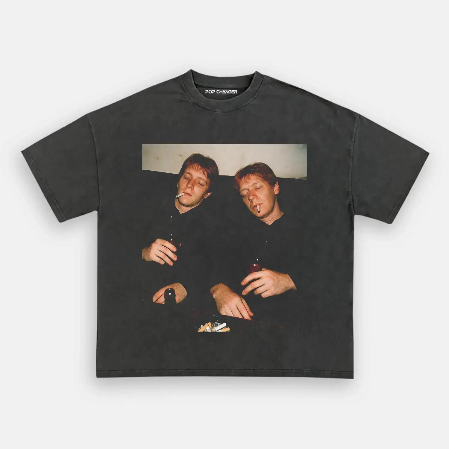 HP V2 Tee - POPCHANGER