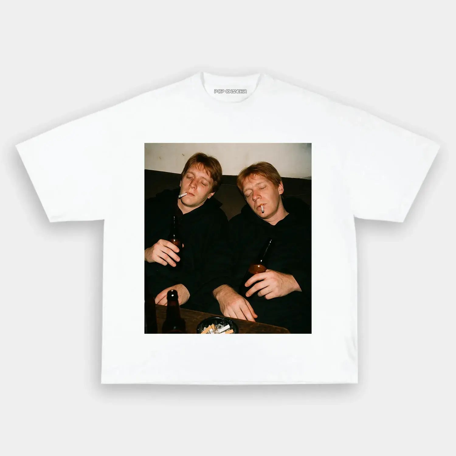 HP V2 Tee - POPCHANGER