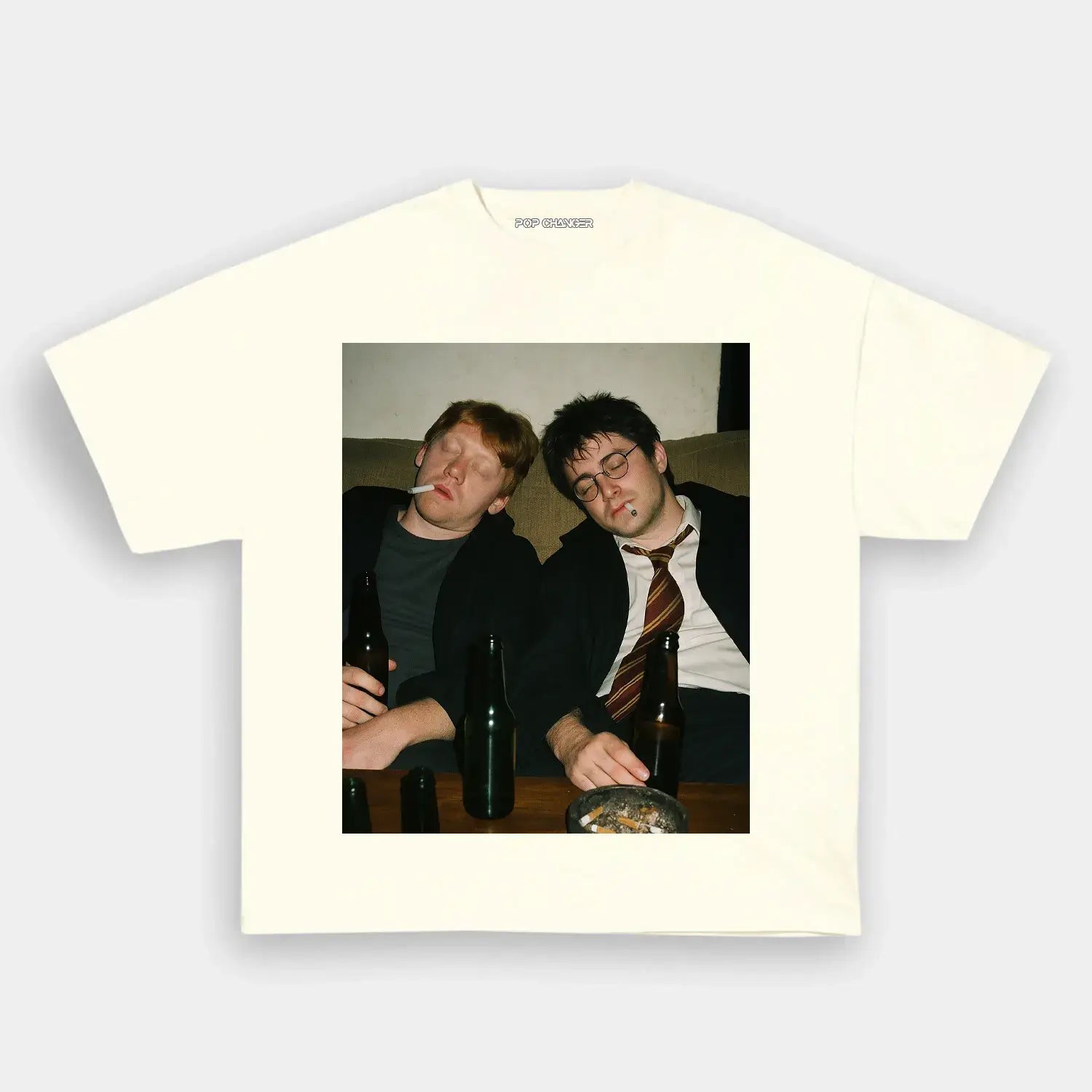 HP V3 Tee - POPCHANGER