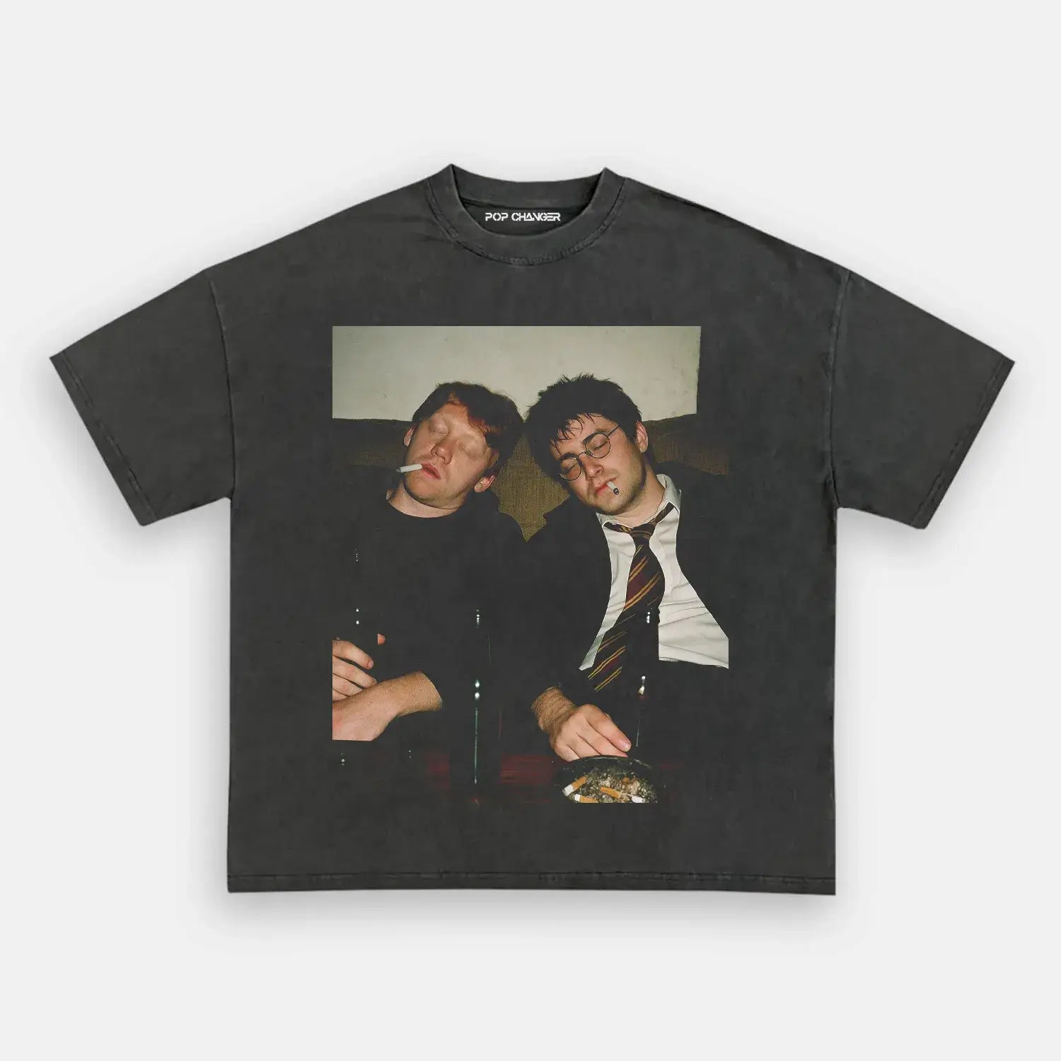 HP V3 Tee - POPCHANGER