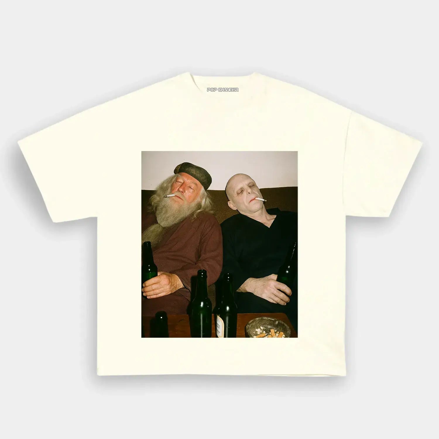 HP V4 Tee - POPCHANGER