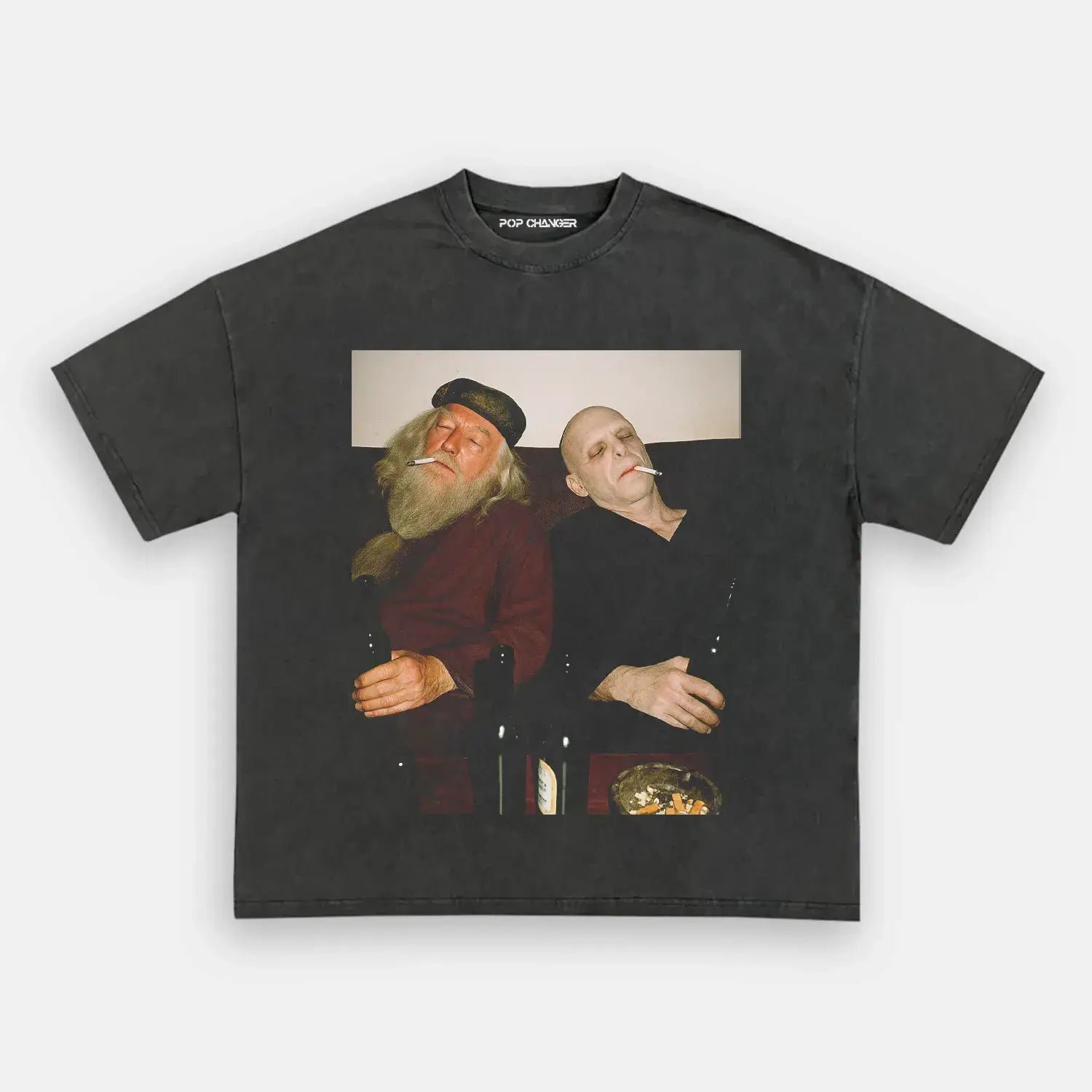 HP V4 Tee - POPCHANGER