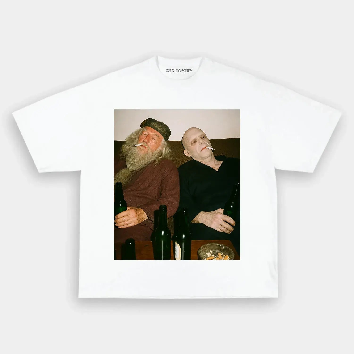 HP V4 Tee - POPCHANGER