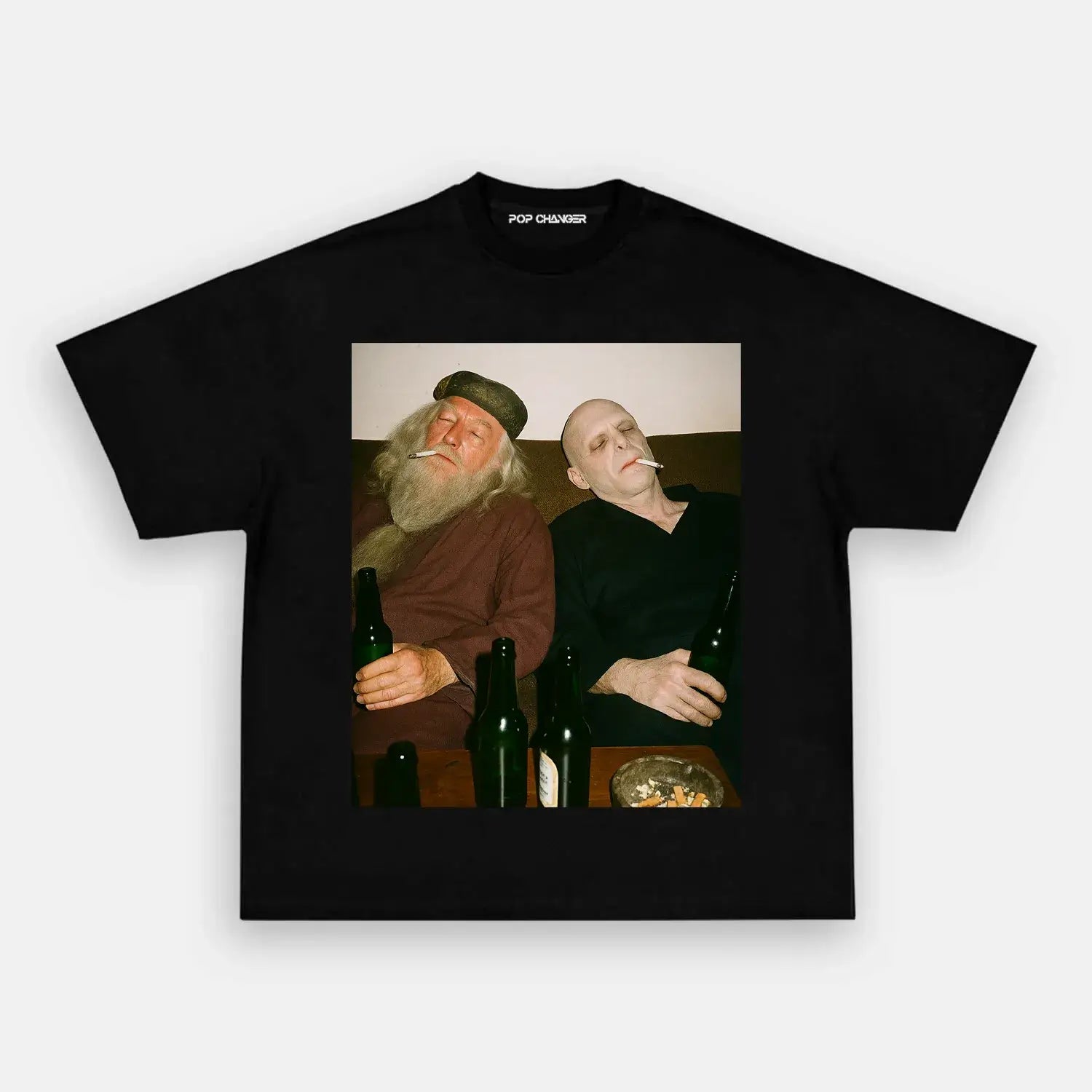 HP V4 Tee - POPCHANGER