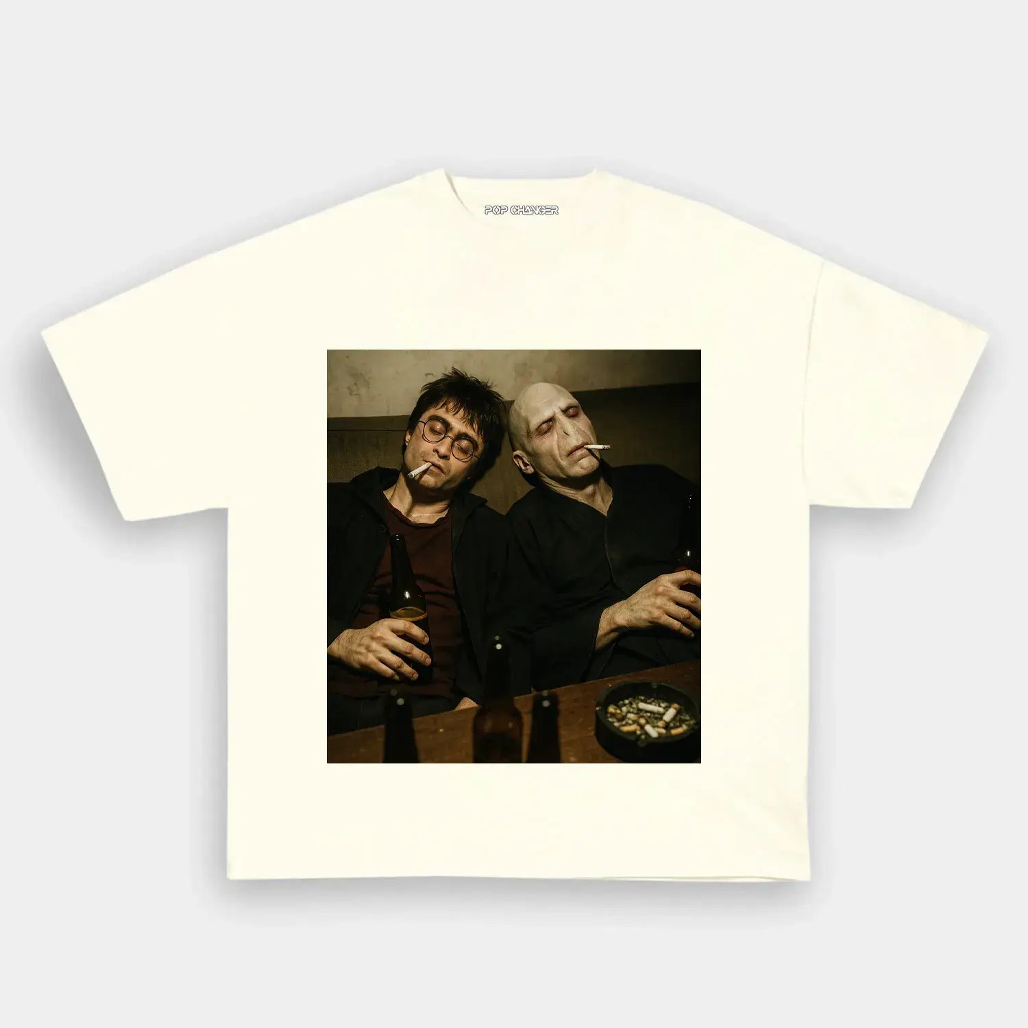 HP V5 Tee - POPCHANGER