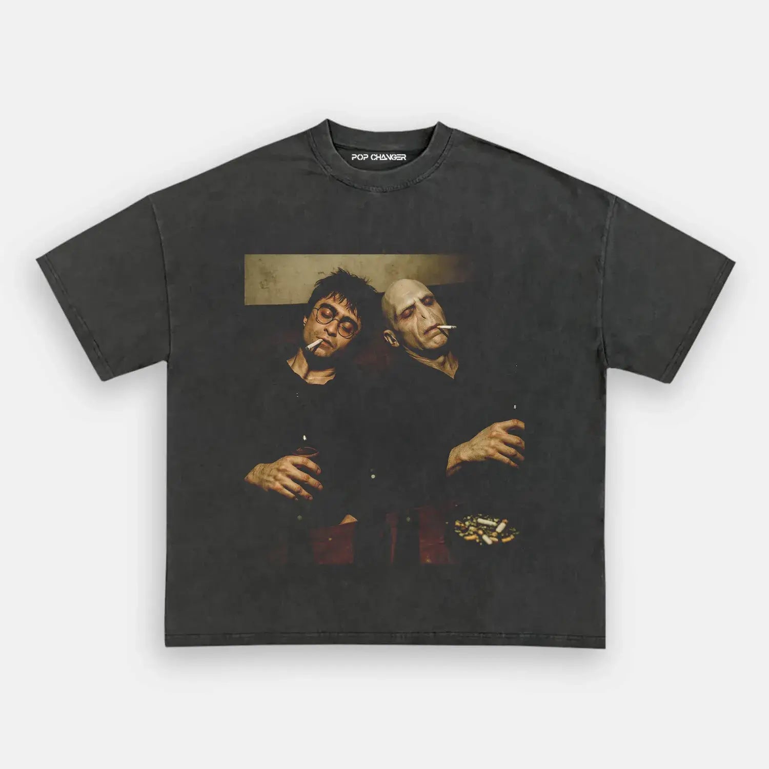 HP V5 Tee - POPCHANGER