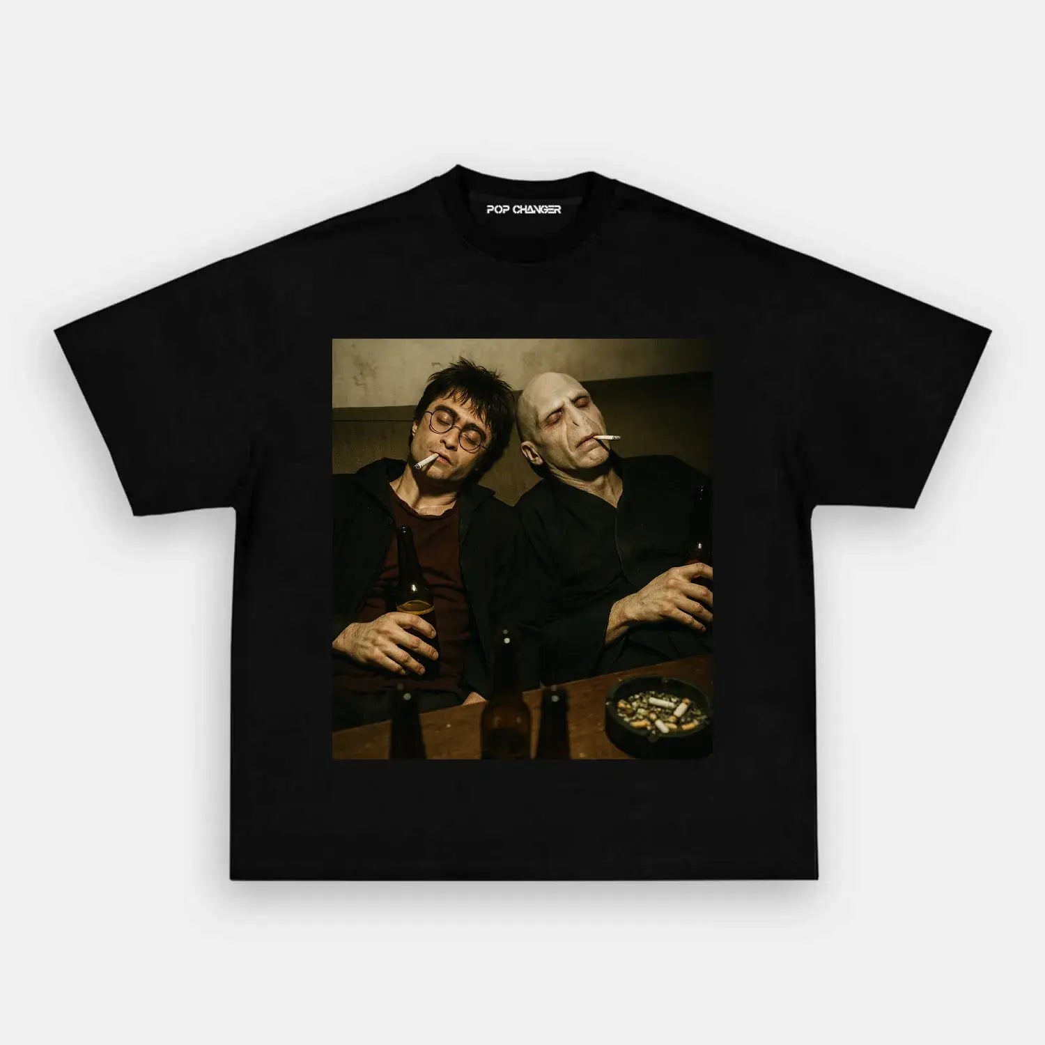 HP V5 Tee - POPCHANGER