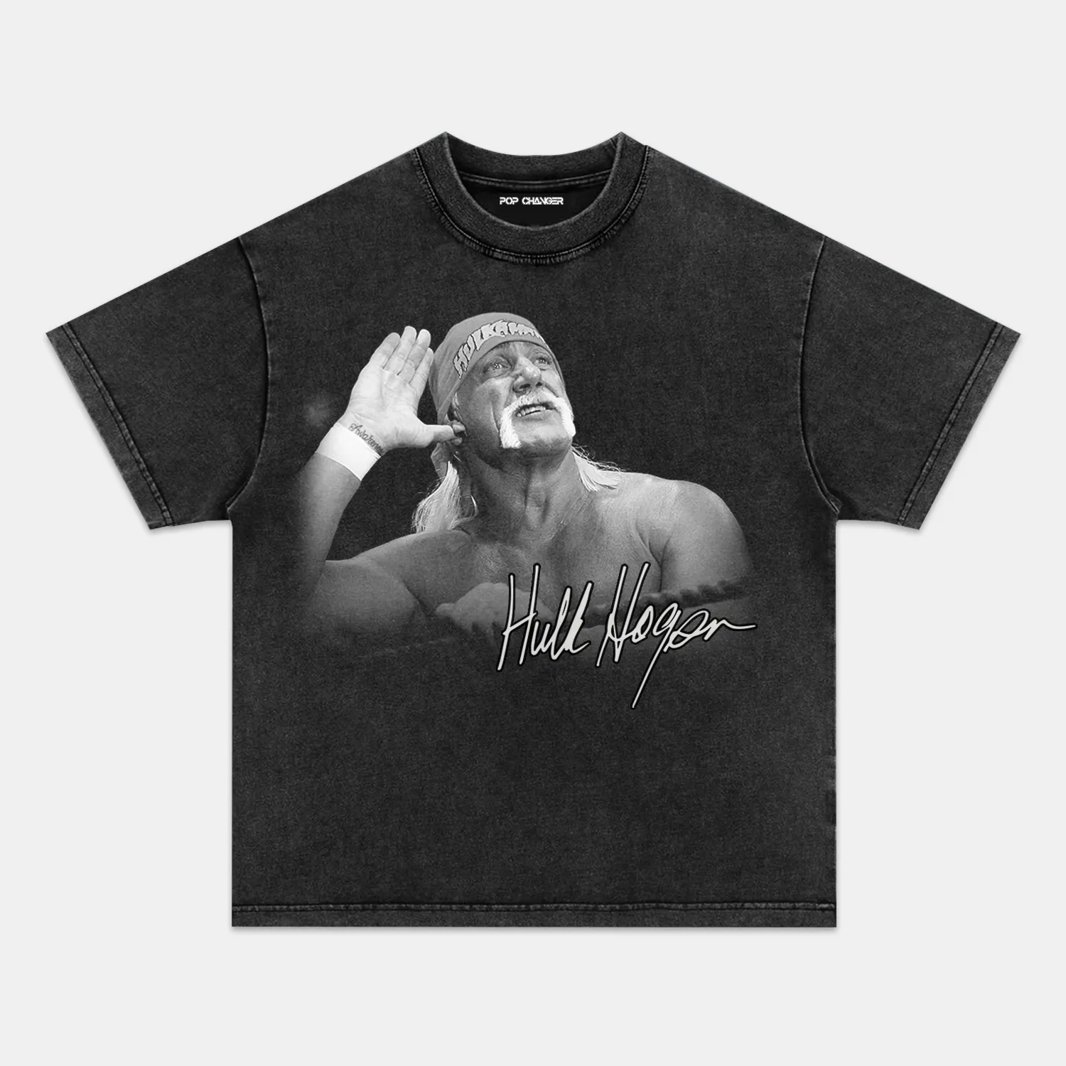 HULK HOGAN 4.0 TEE - POPCHANGER