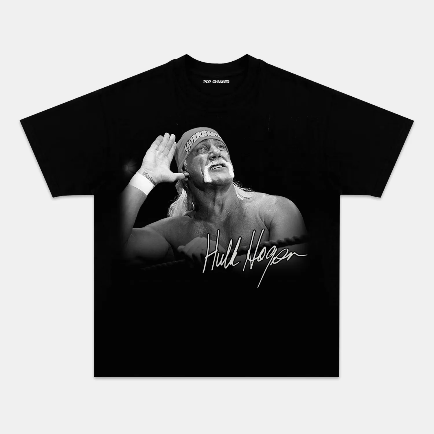 HULK HOGAN 4.0 TEE - POPCHANGER