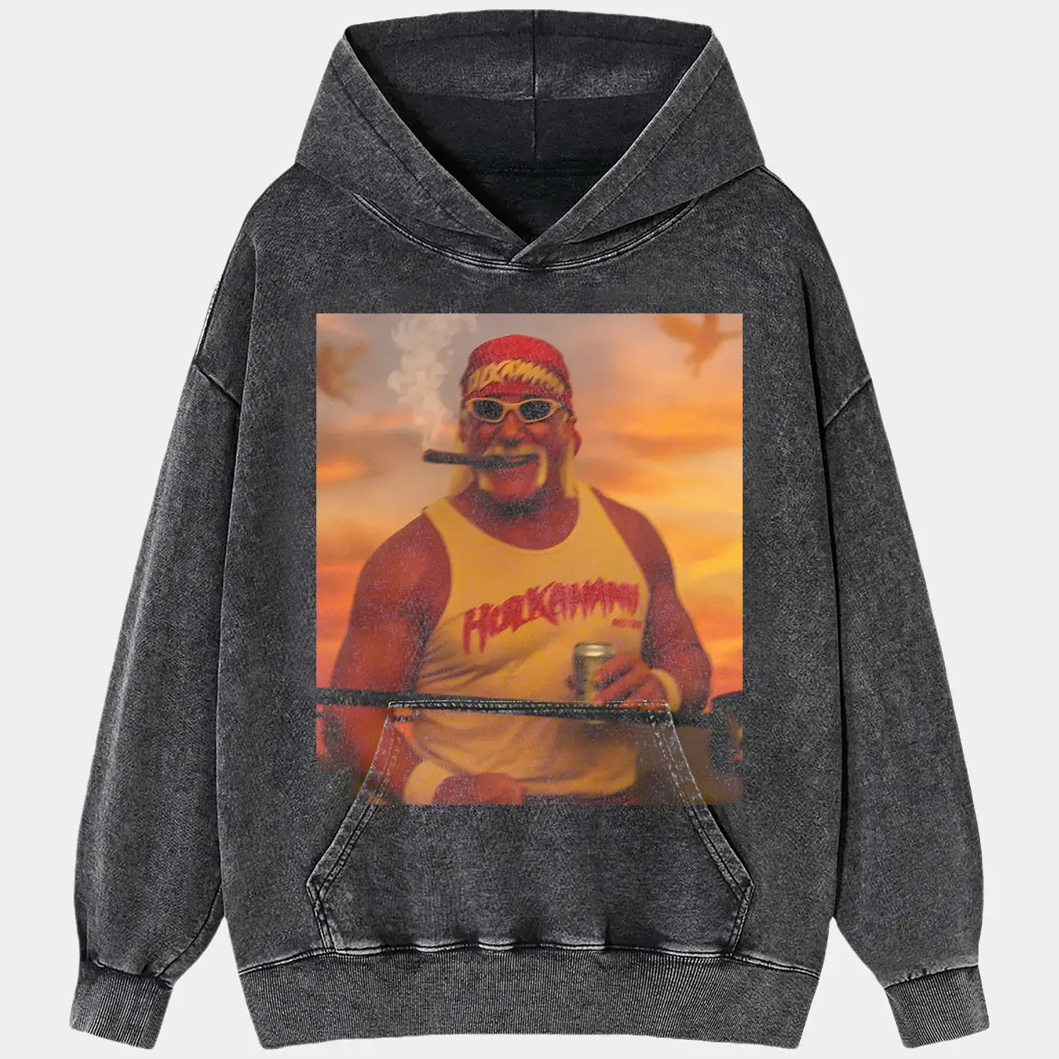 HULK HOGAN FOREVER TEE - POPCHANGER