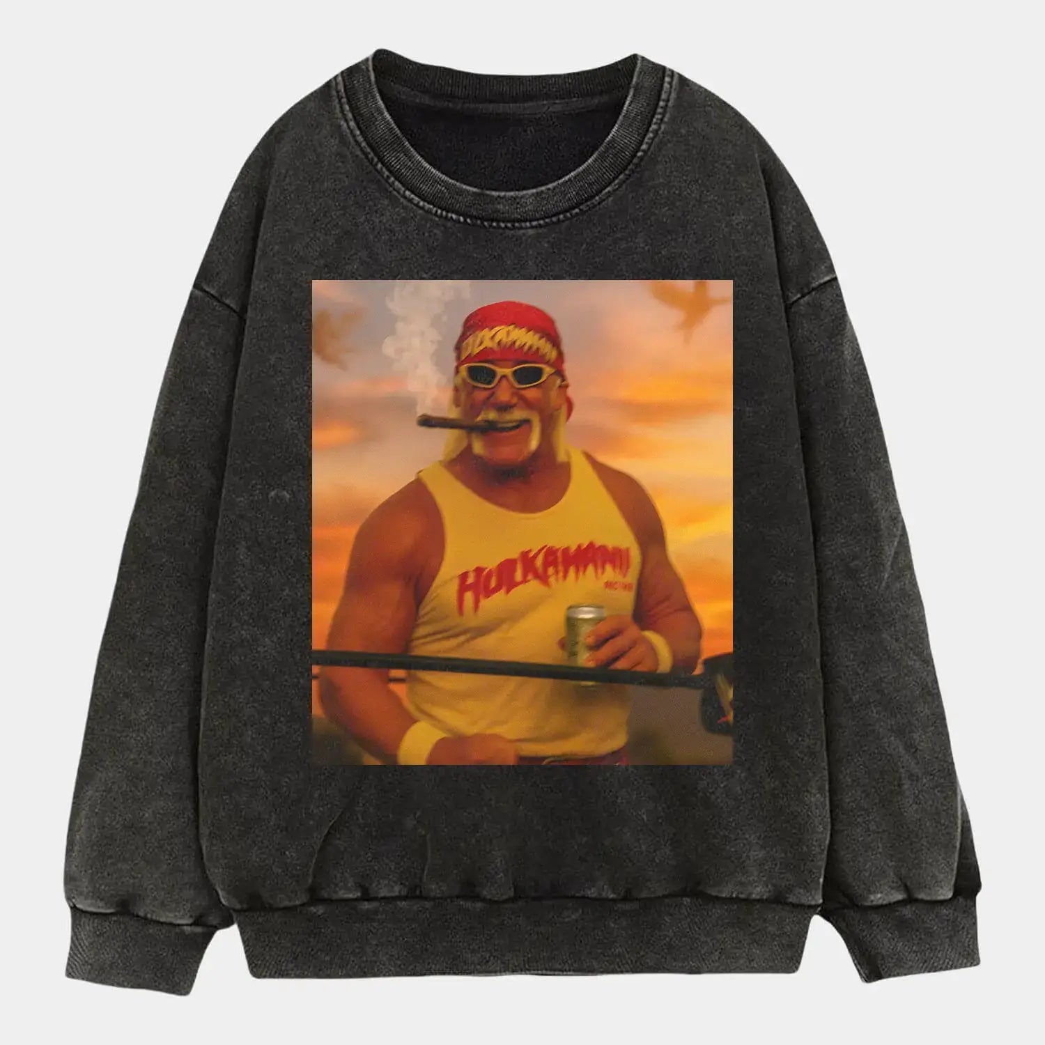 HULK HOGAN FOREVER TEE - POPCHANGER