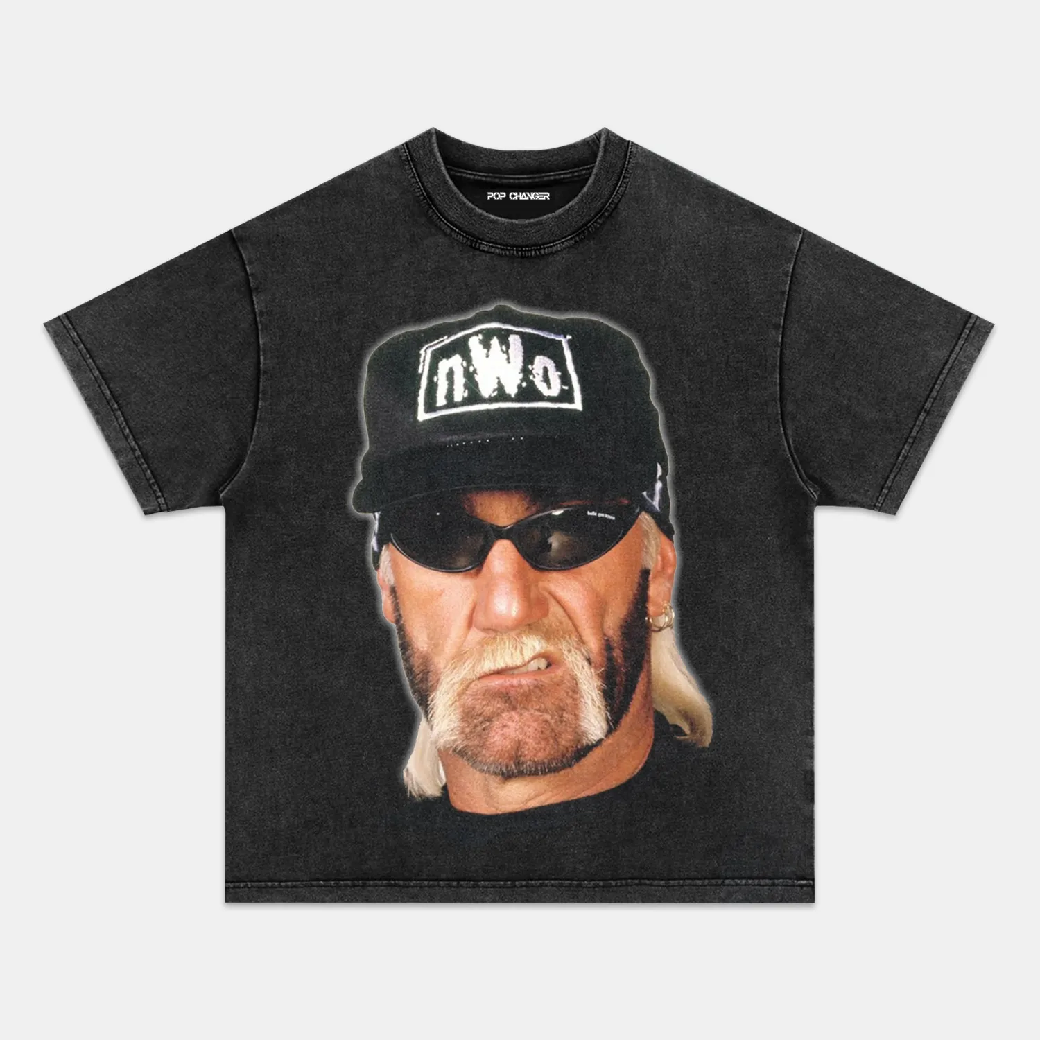 HULK HOGAN V5 TEE - POPCHANGER