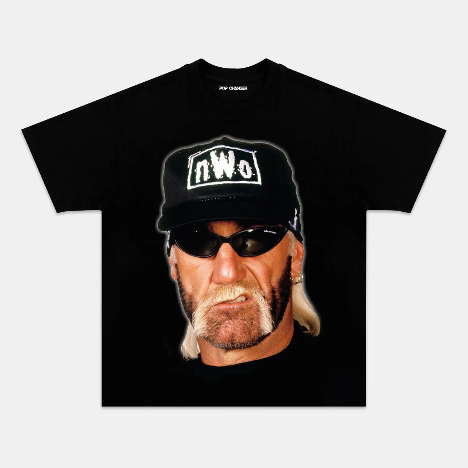 HULK HOGAN V5 TEE - POPCHANGER