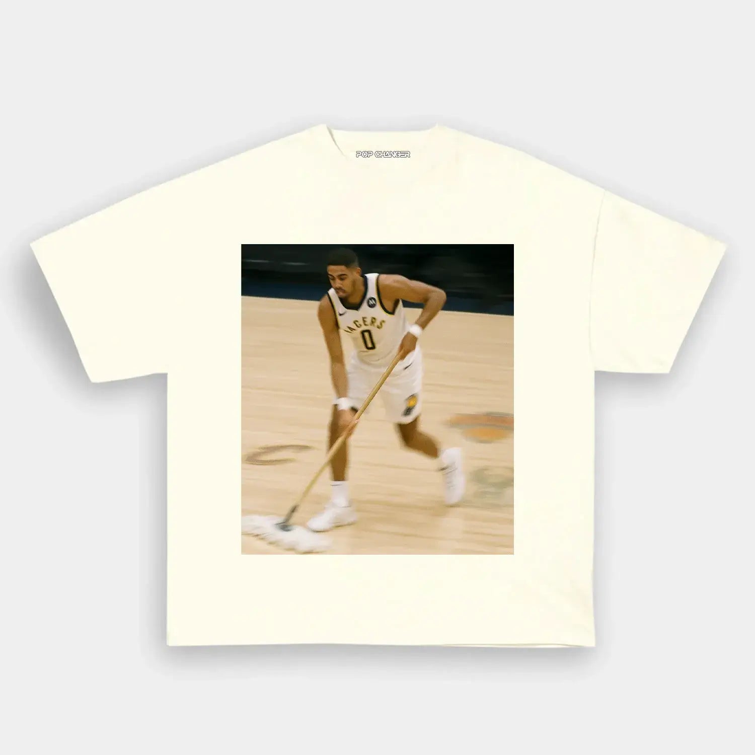 Haliburton Washed Tee - POPCHANGER