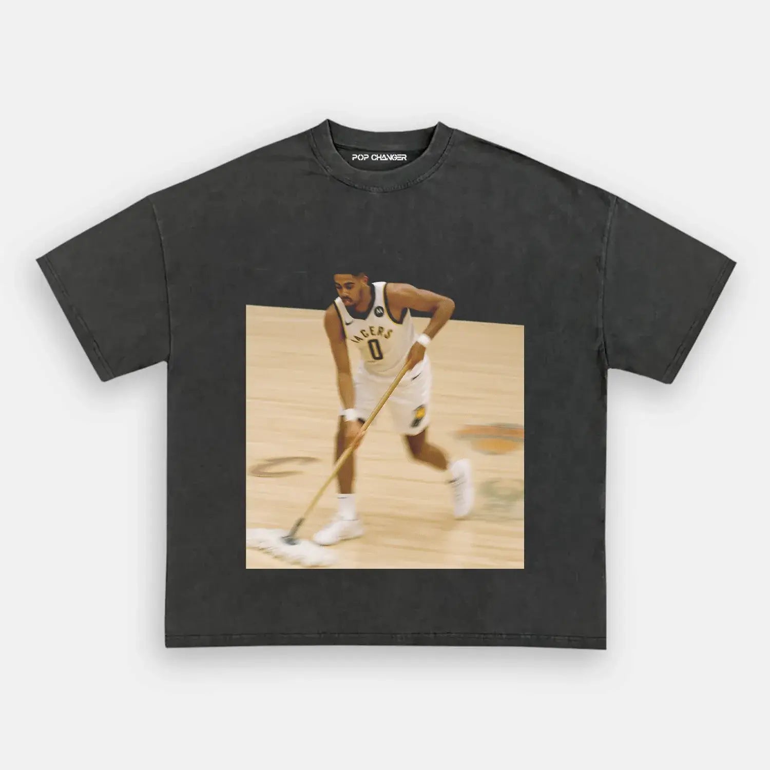 Haliburton Washed Tee - POPCHANGER