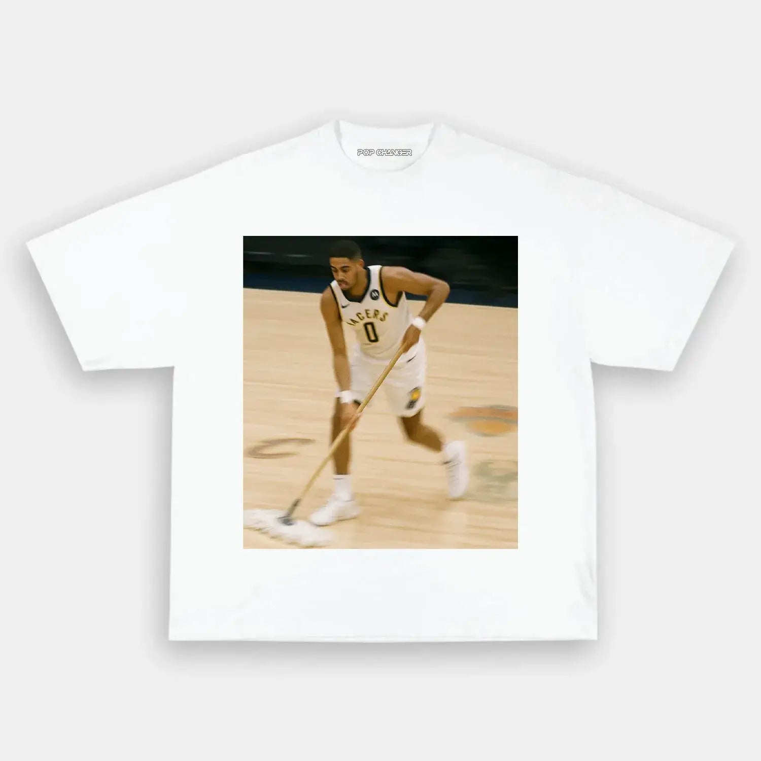 Haliburton Washed Tee - POPCHANGER