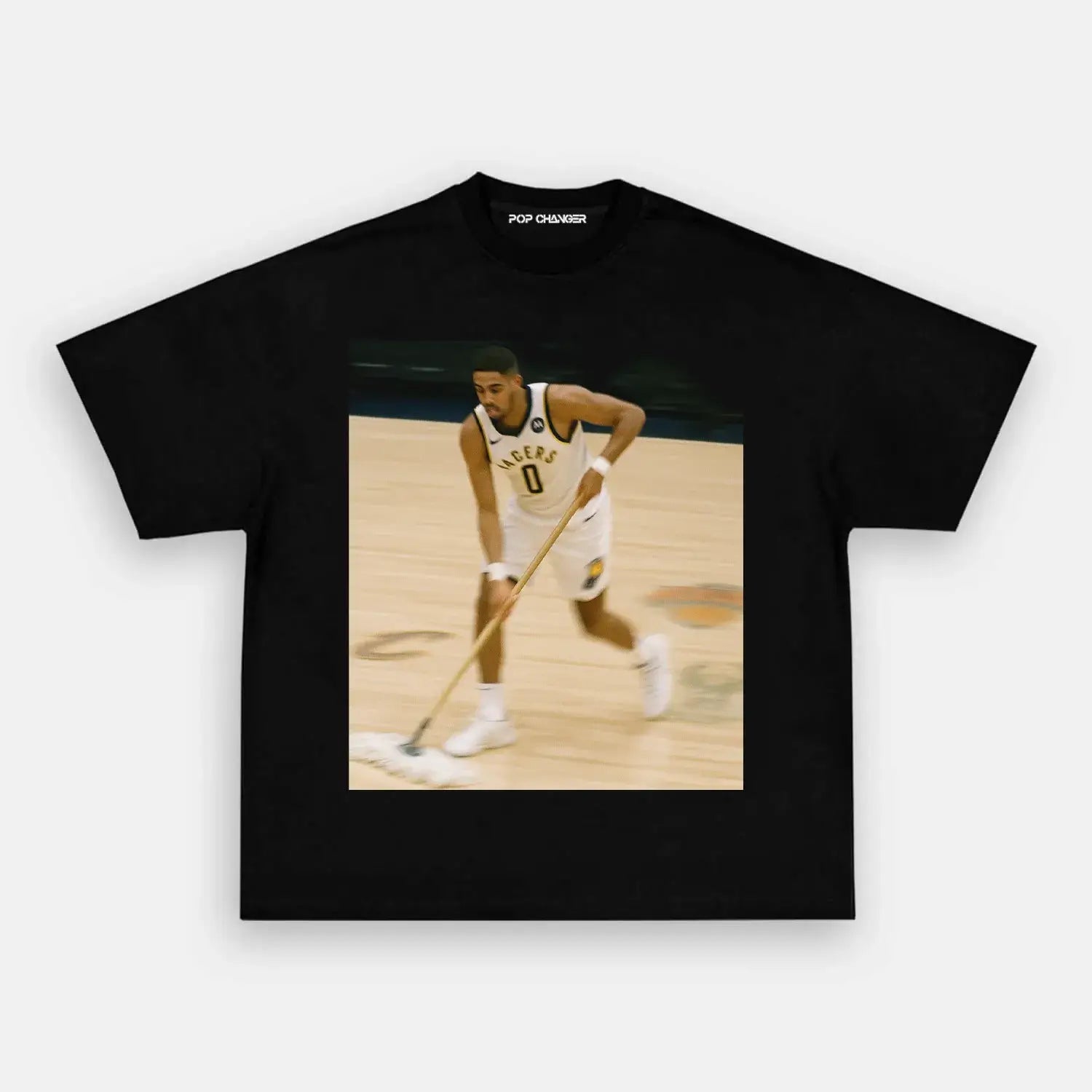 Haliburton Washed Tee - POPCHANGER