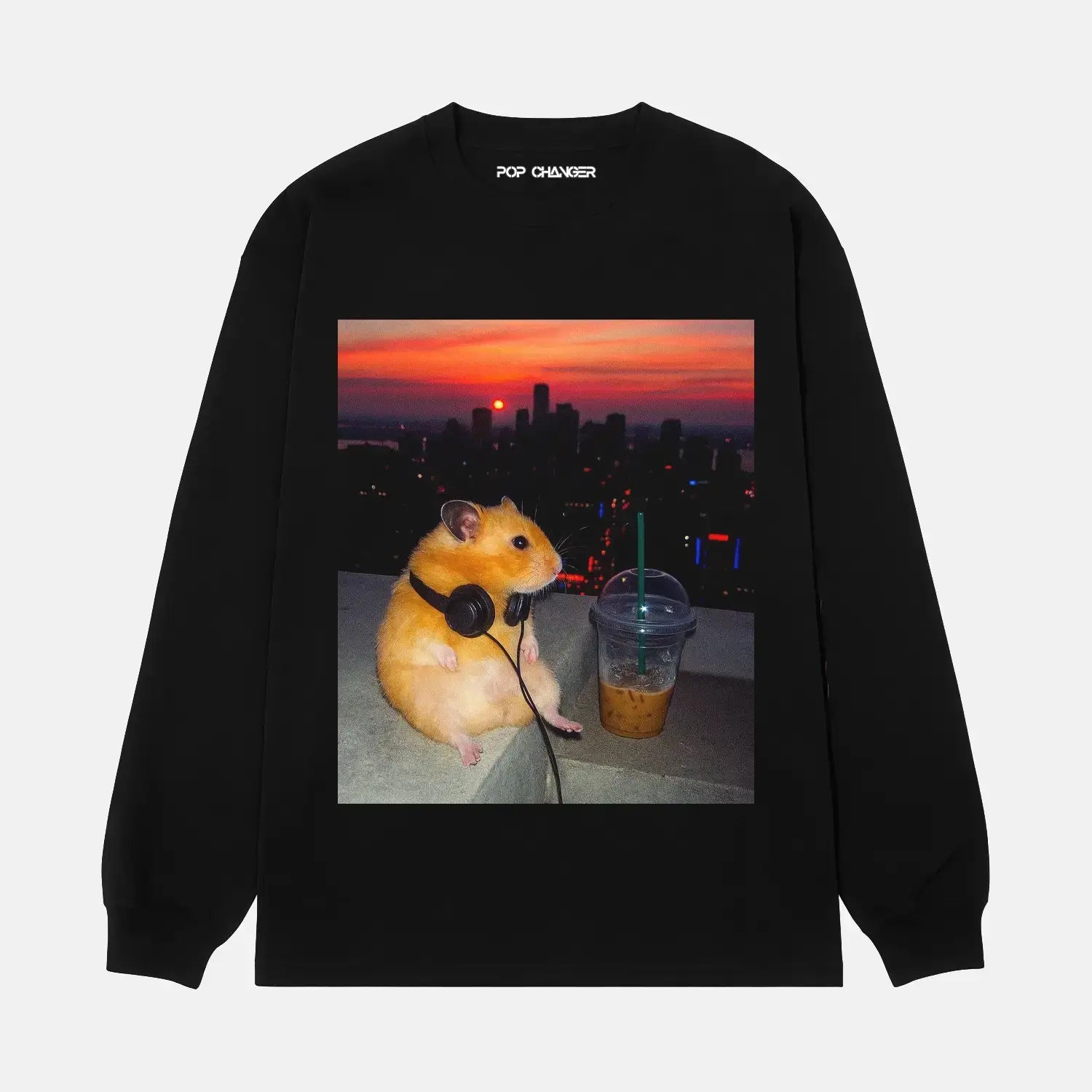 Hamster After Hours Tee