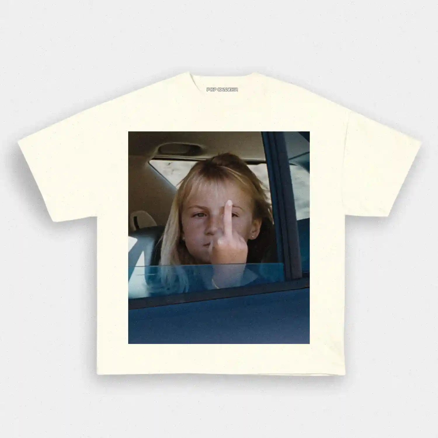 Hangover Kid Tee - POPCHANGER