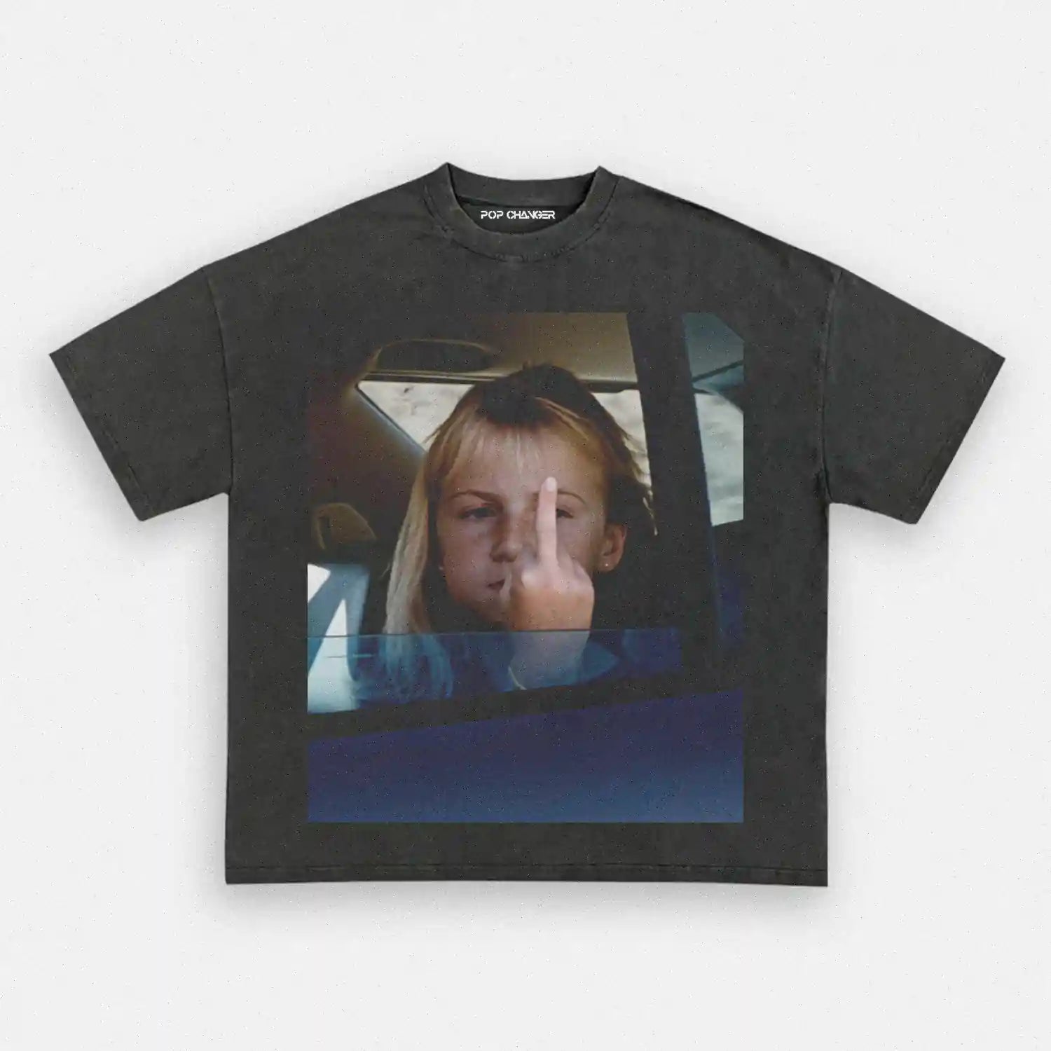 Hangover Kid Tee - POPCHANGER