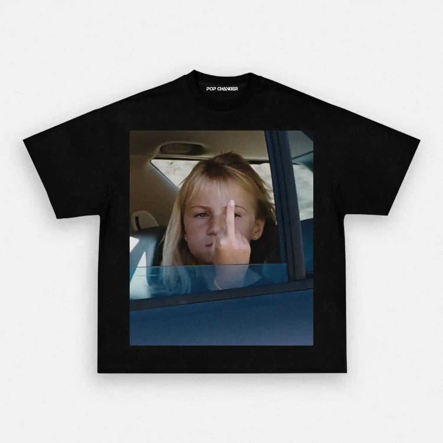 Hangover Kid Tee - POPCHANGER