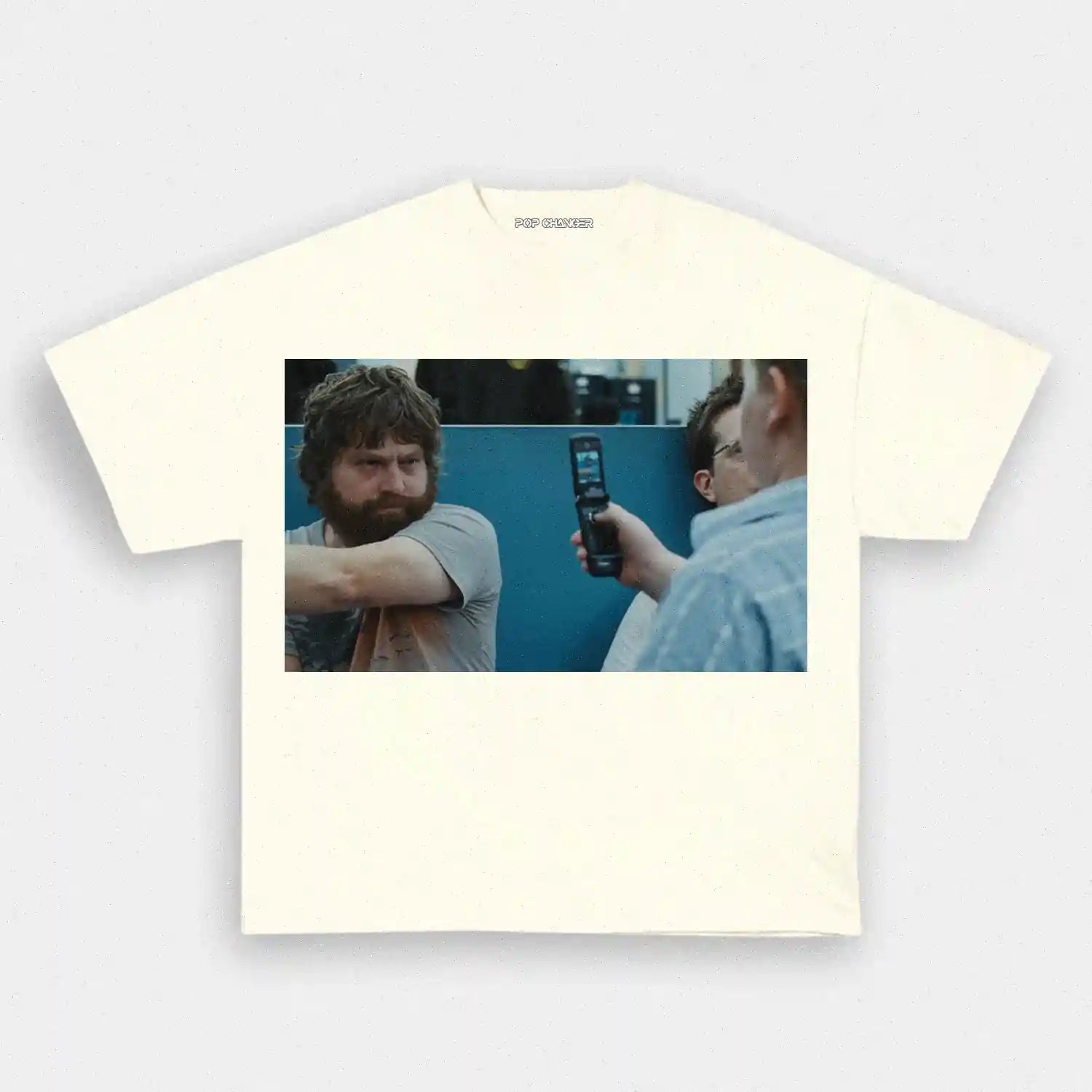 Hangover Tee 10.0 - POPCHANGER