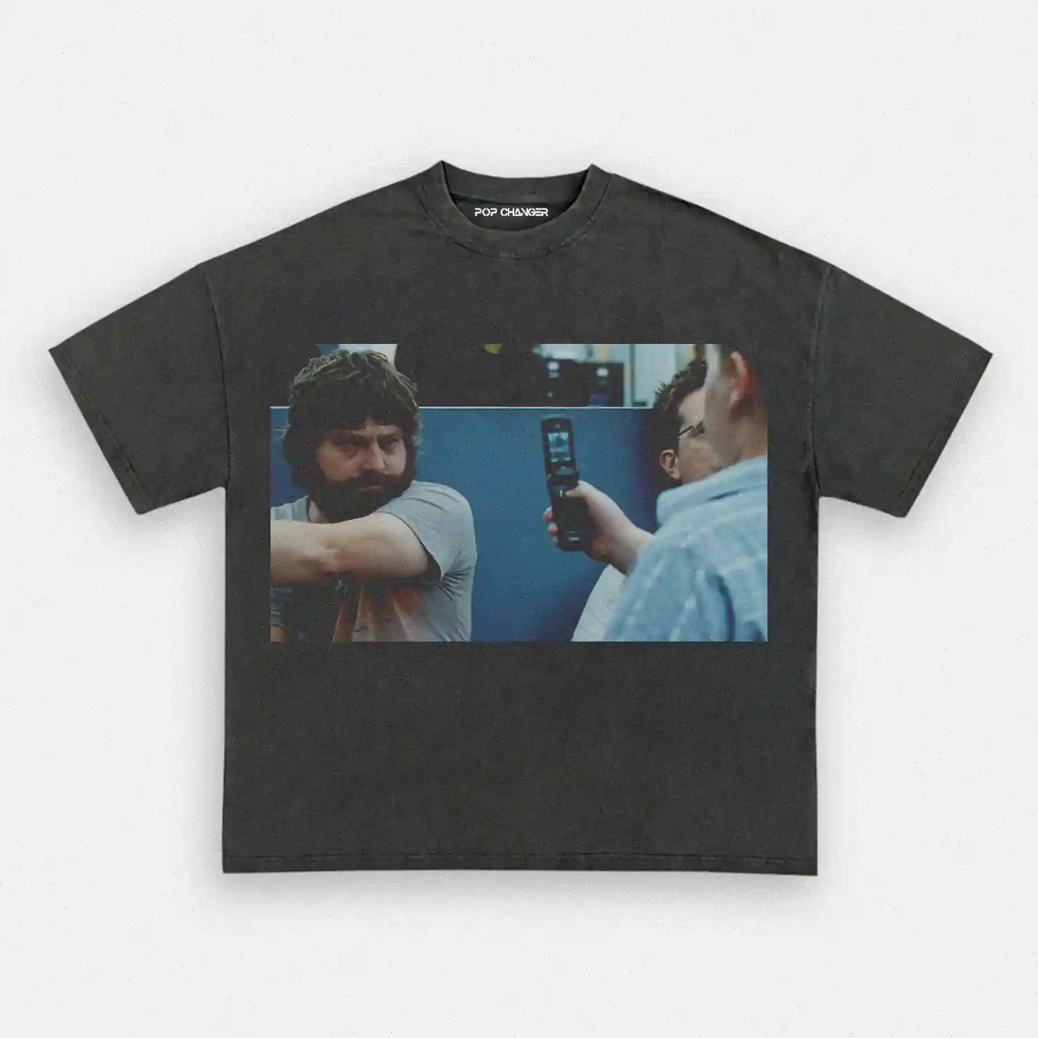 Hangover Tee 10.0 - POPCHANGER
